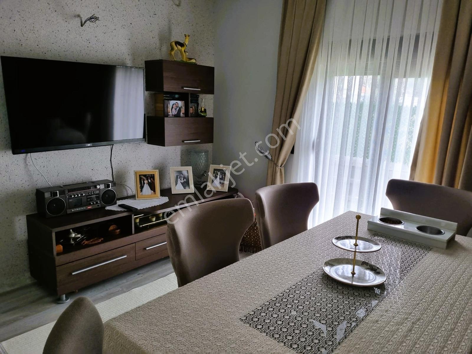 Konyaaltı, Hacısekililerde Herbiri 208m² Olan Kiralık 4+1 Villa - Görsel 21