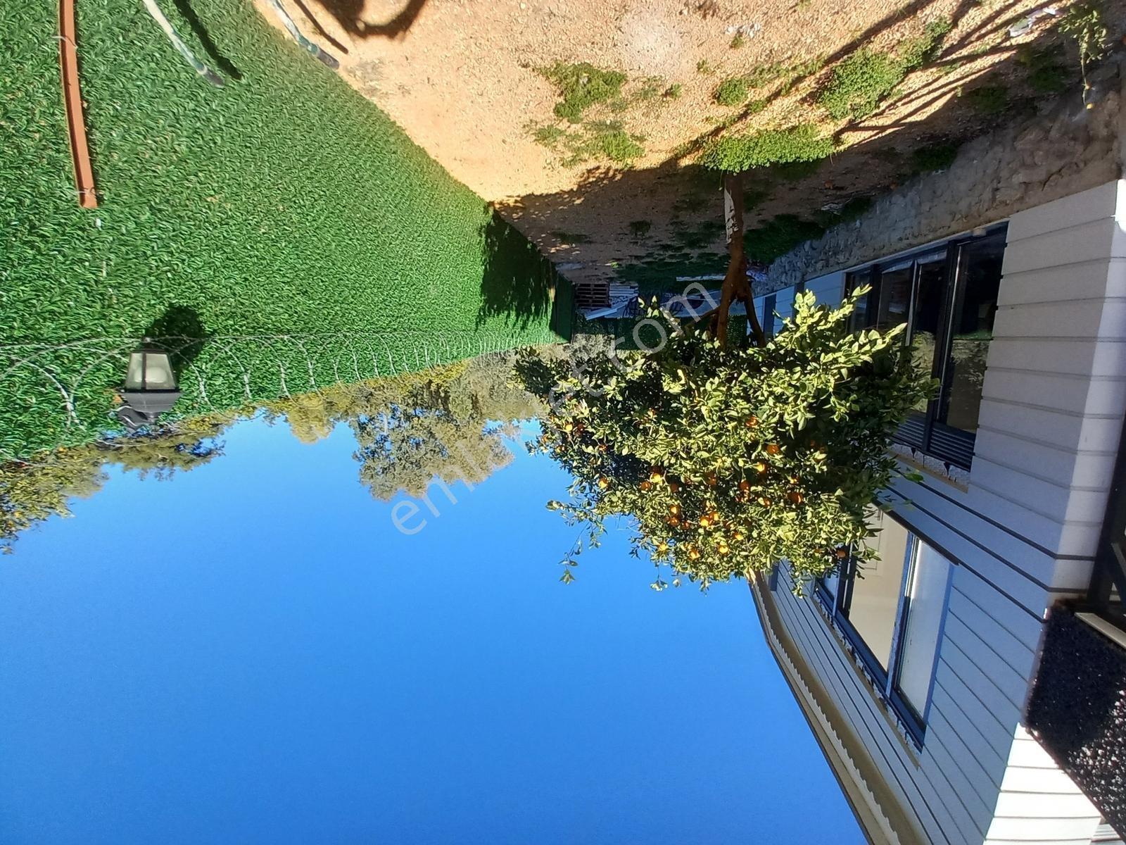 Konyaaltı, Hacısekililerde Herbiri 208m² Olan Kiralık 4+1 Villa - Görsel 8