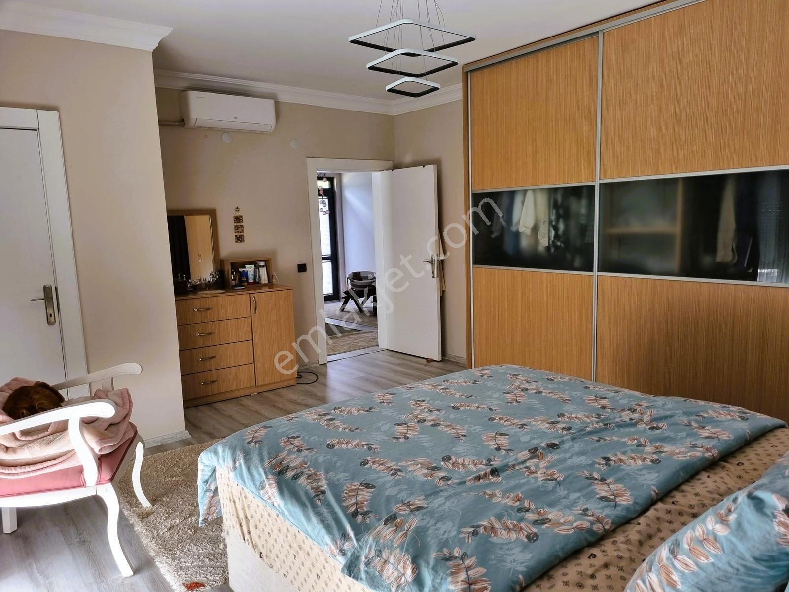 Konyaaltı, Hacısekililerde Herbiri 208m² Olan Kiralık 4+1 Villa - Görsel 19