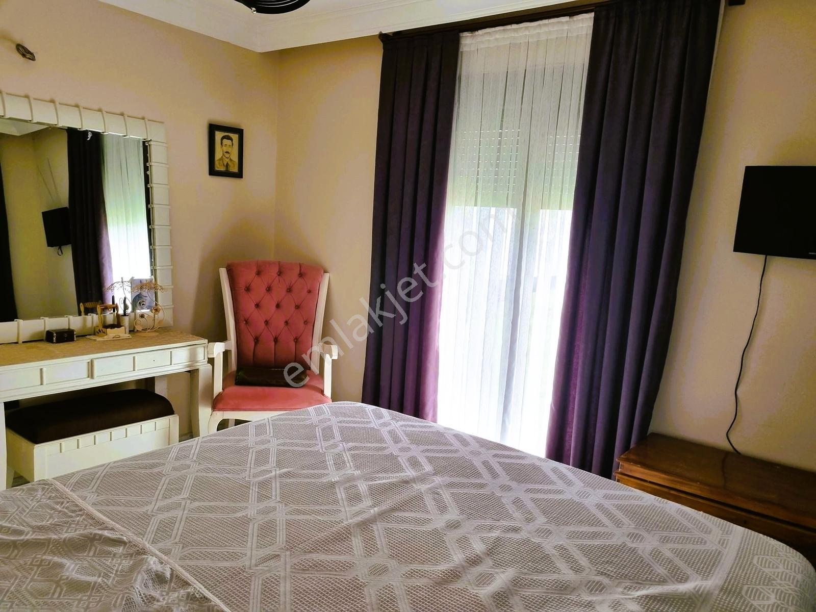 Konyaaltı, Hacısekililerde Herbiri 208m² Olan Kiralık 4+1 Villa - Görsel 23