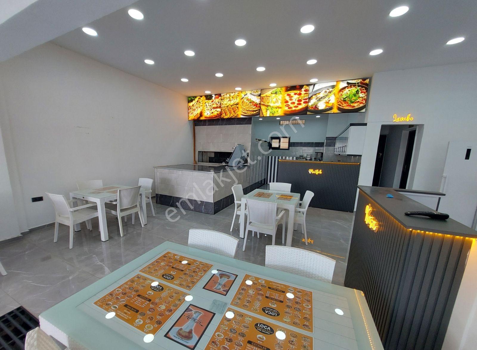 Didim Merkezde Devren Lahmacun Pide Piza Salonu - Görsel 6
