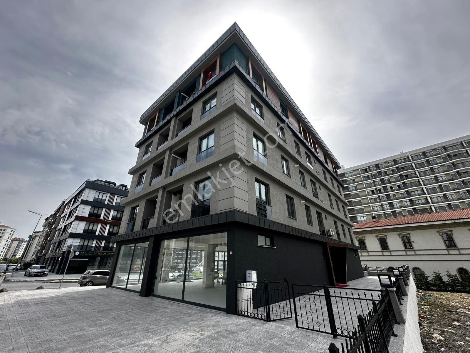 Beylikdüzü Kavaklıda Satılık 2+1 90 M2 Sıfır Daire İlçe Emniyete Yakın - Görsel 4