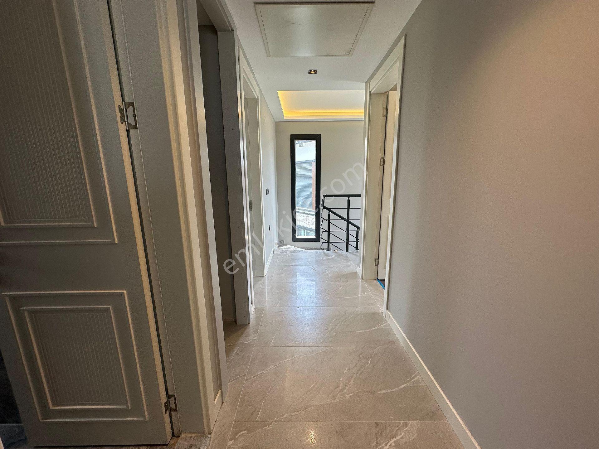 Kuşadası Avm Ye Yakın Kapalı Otapark 305m2 Bağımsız Tek Müstakil - Görsel 19