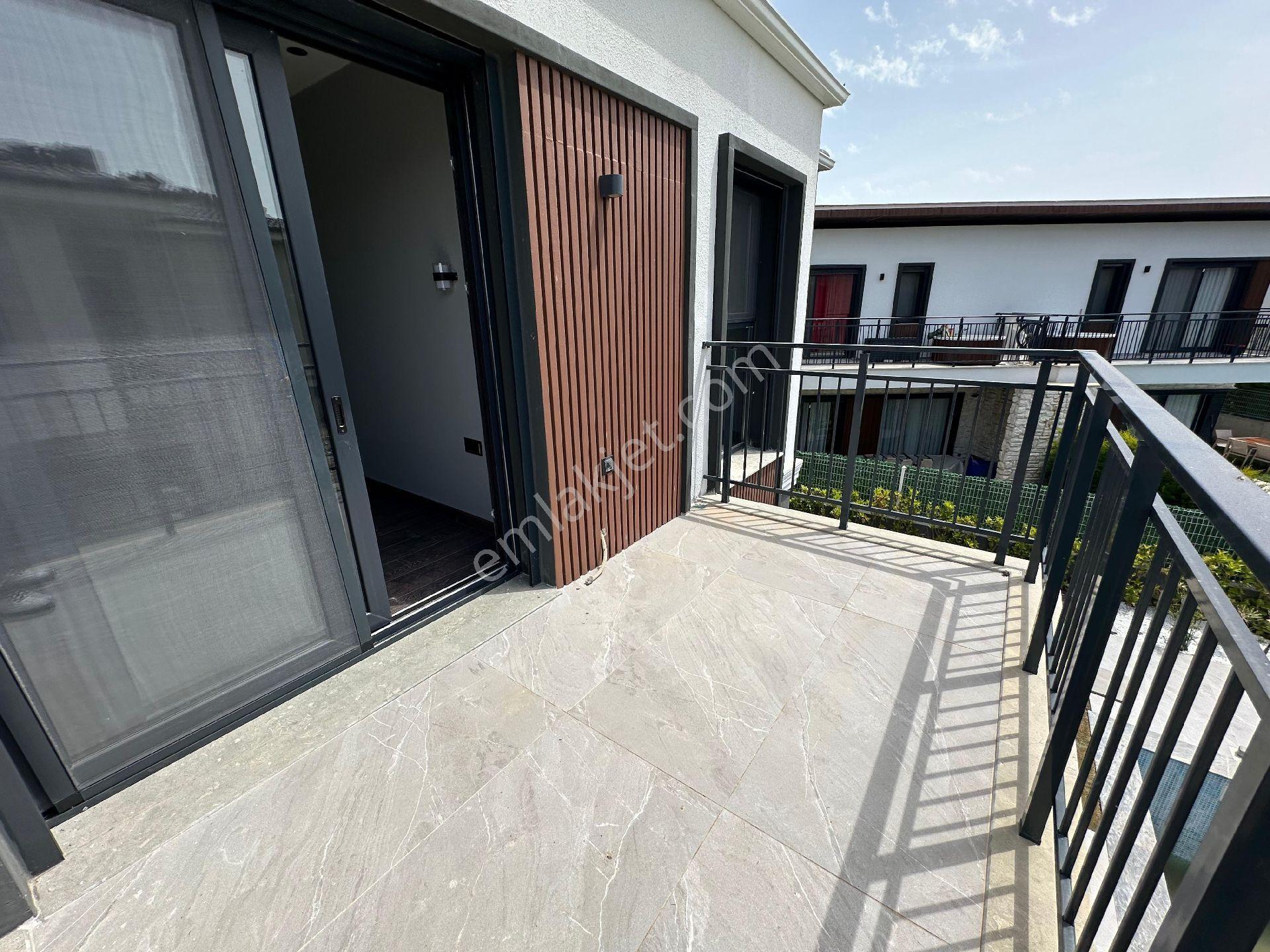 Kuşadası Avm Ye Yakın Kapalı Otapark 305m2 Bağımsız Tek Müstakil - Görsel 23