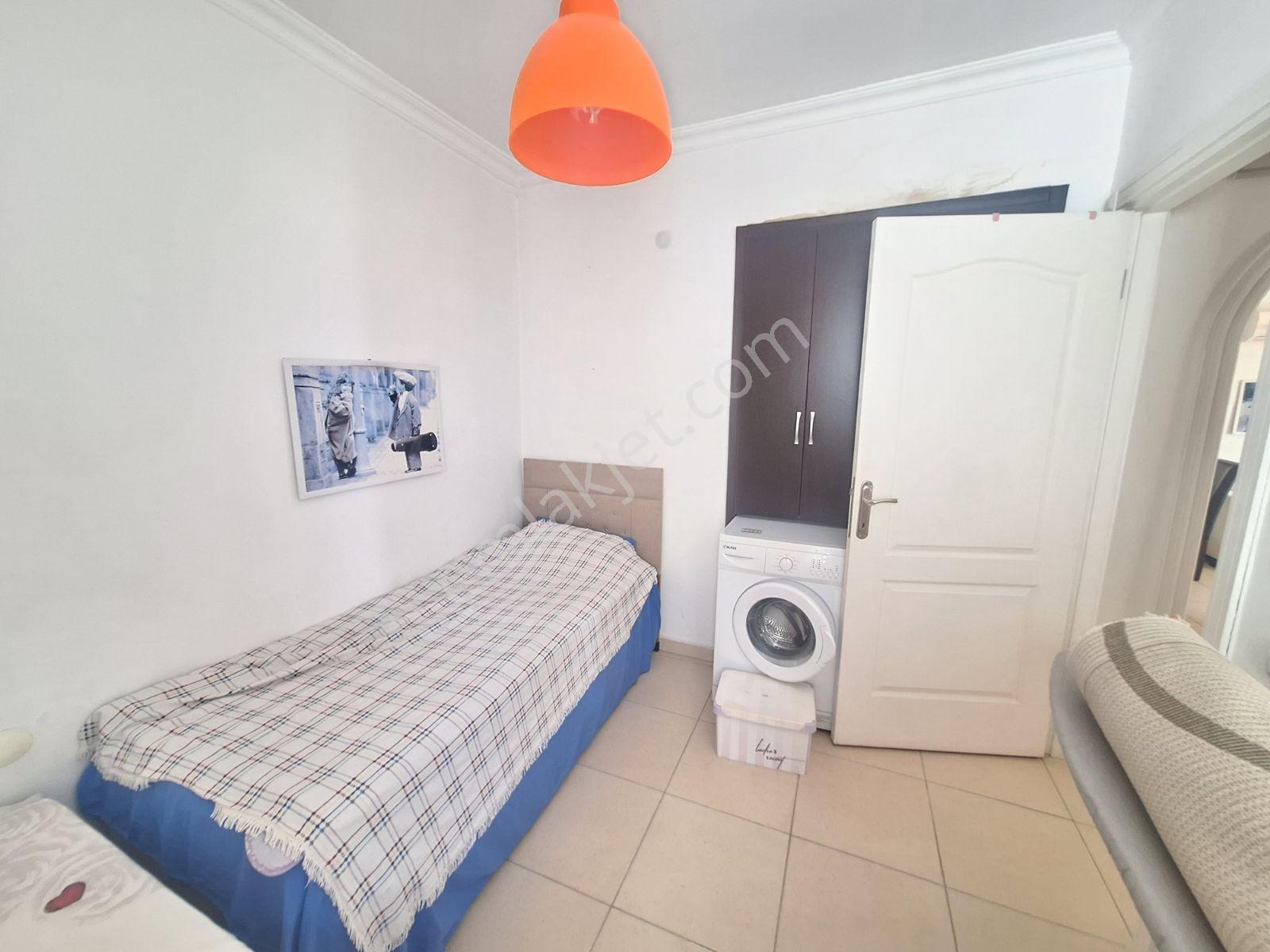 Full Deniz Manzaralı Eşyalı 2+1 Havuzlu - Görsel 23