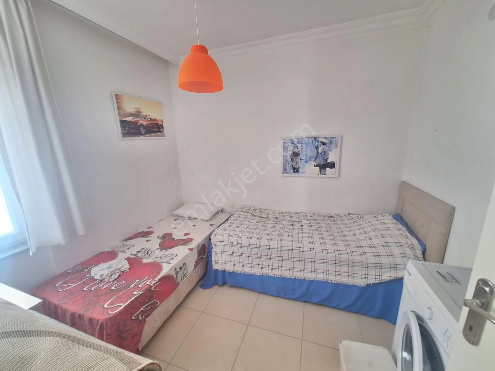 Full Deniz Manzaralı Eşyalı 2+1 Havuzlu - Görsel 5