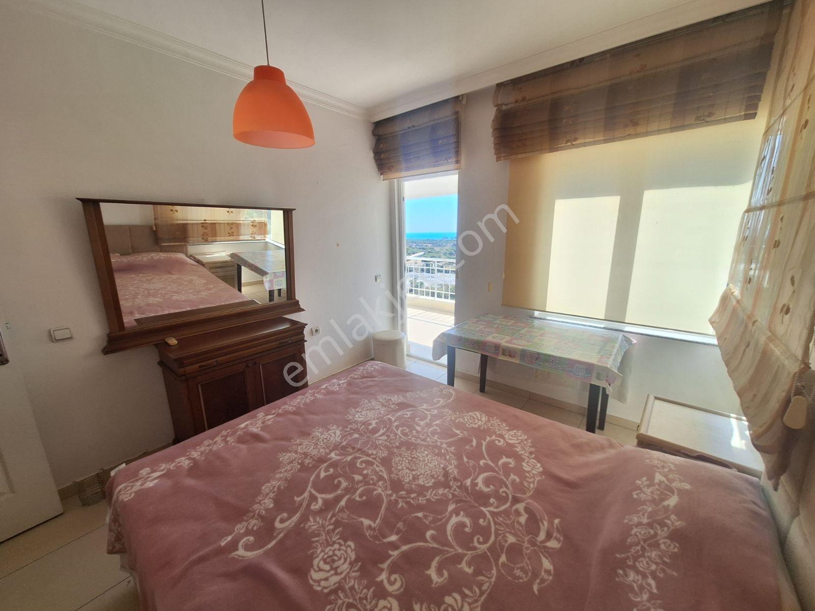 Full Deniz Manzaralı Eşyalı 2+1 Havuzlu - Görsel 4