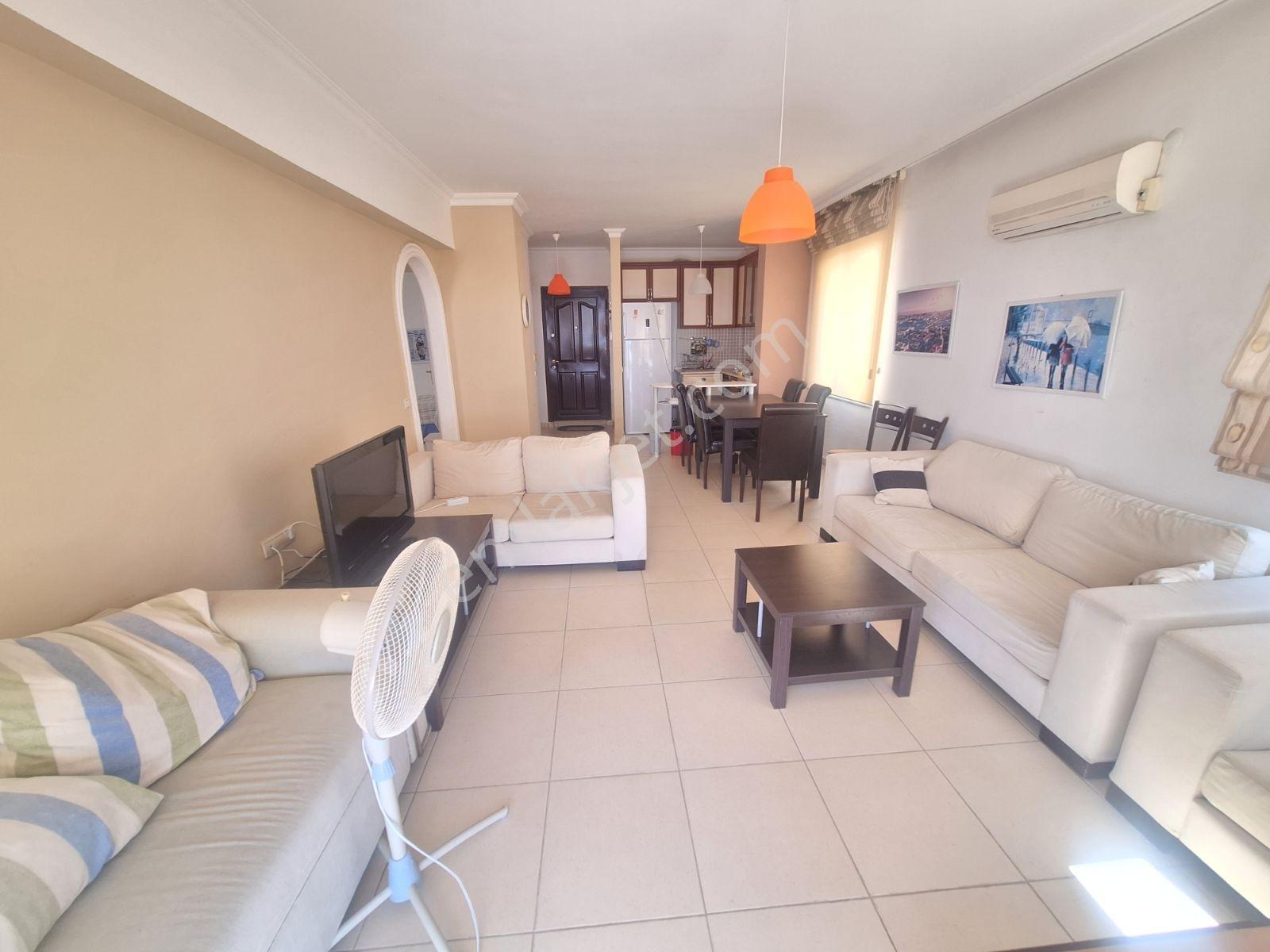 Full Deniz Manzaralı Eşyalı 2+1 Havuzlu - Görsel 26