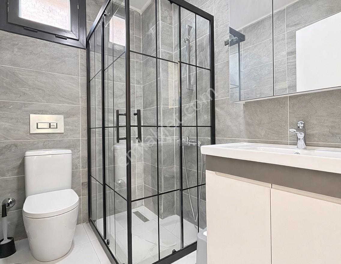 Villakentte Eşyalı Kiralık Müstakil Havuzlu 5+1 Tripleks Villa - Görsel 14