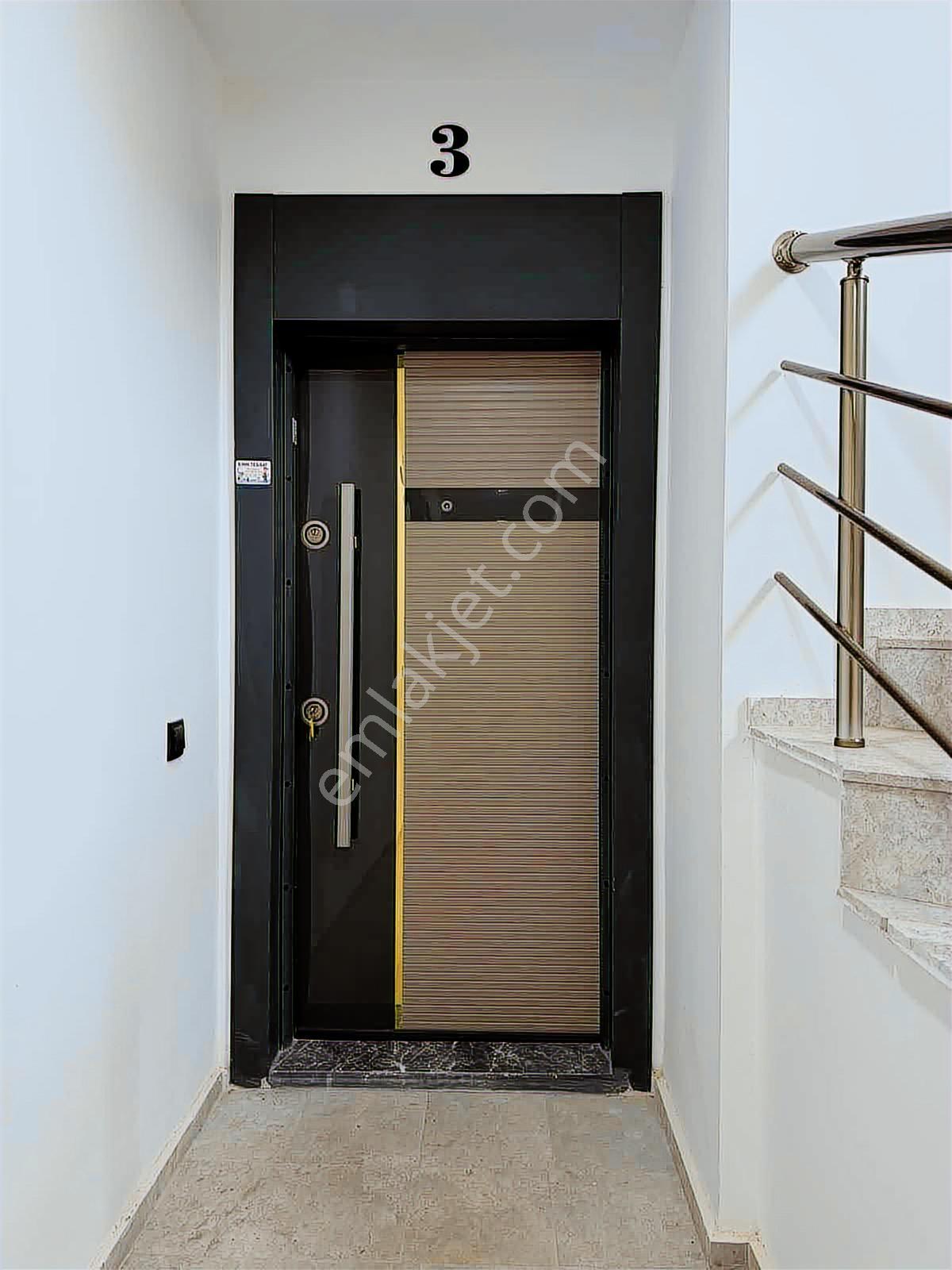 Müstakil Daire Tadında 2+1 Herşeyi Ayrı Site İçi Ultra Lüksdaire - Görsel 17