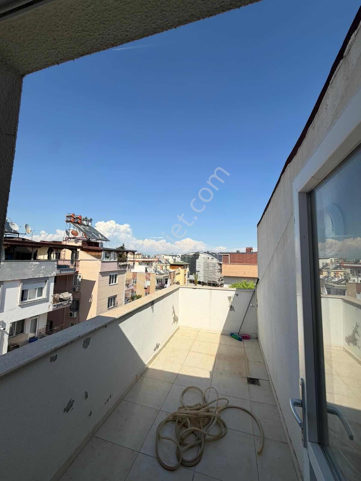 Sakarya Bulvarı Dubleks Daire - Görsel 16