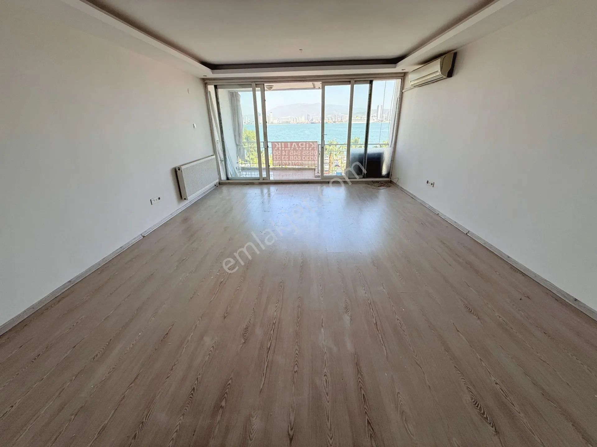Yalı Bulvarı'nda Deniz Manzaralı Tadilatlı 3+1 Kiralık Daire - Görsel 2