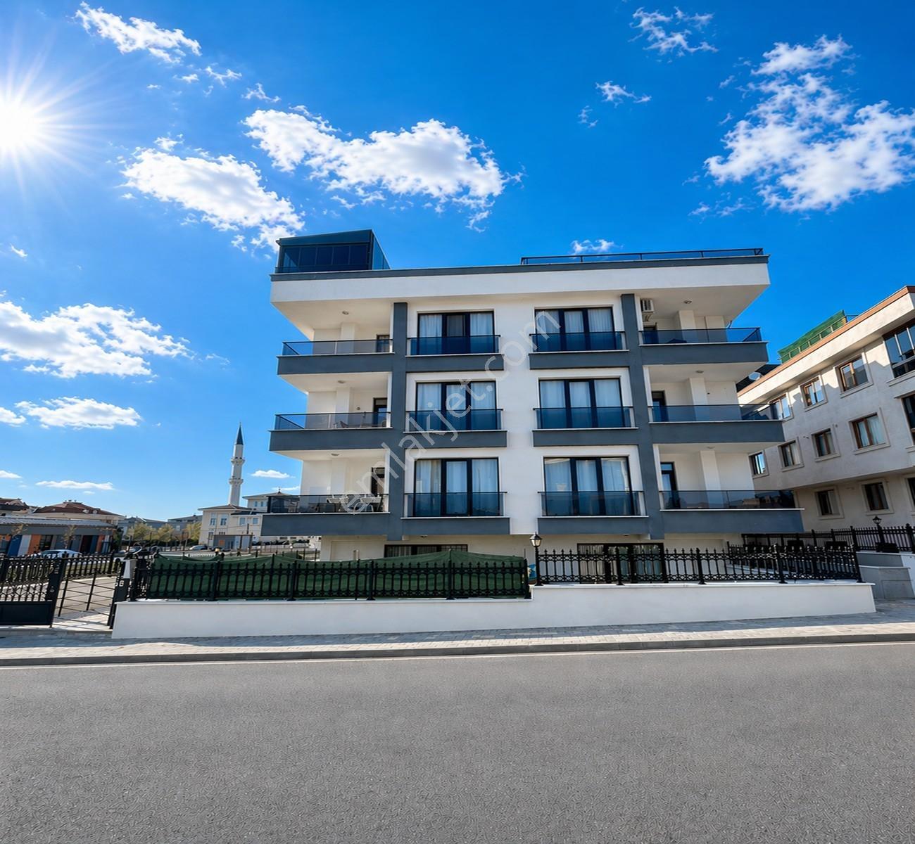Beylikdüzü'nden Lüks Mimarisi İle Geniş M2'li 2+1 Daire Fırsatı! - Görsel 34