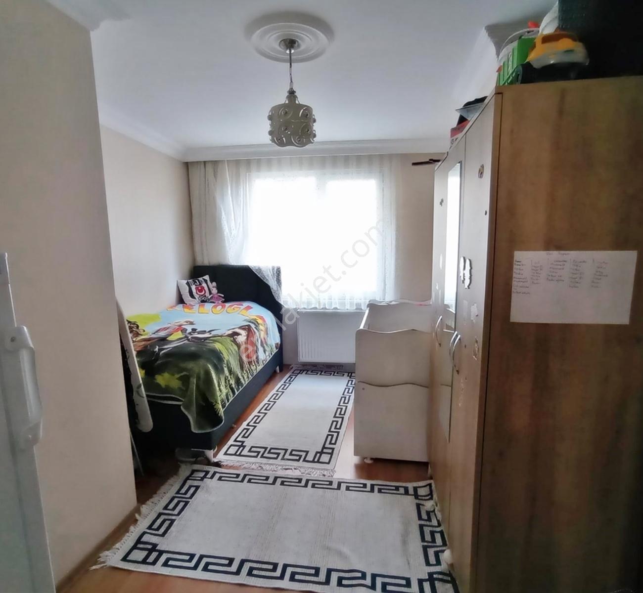 Merkezi Konumu İle Toplu Ulaşıma 2 Dakika Ön Cepheli 2+1 Arakat! - Görsel 10