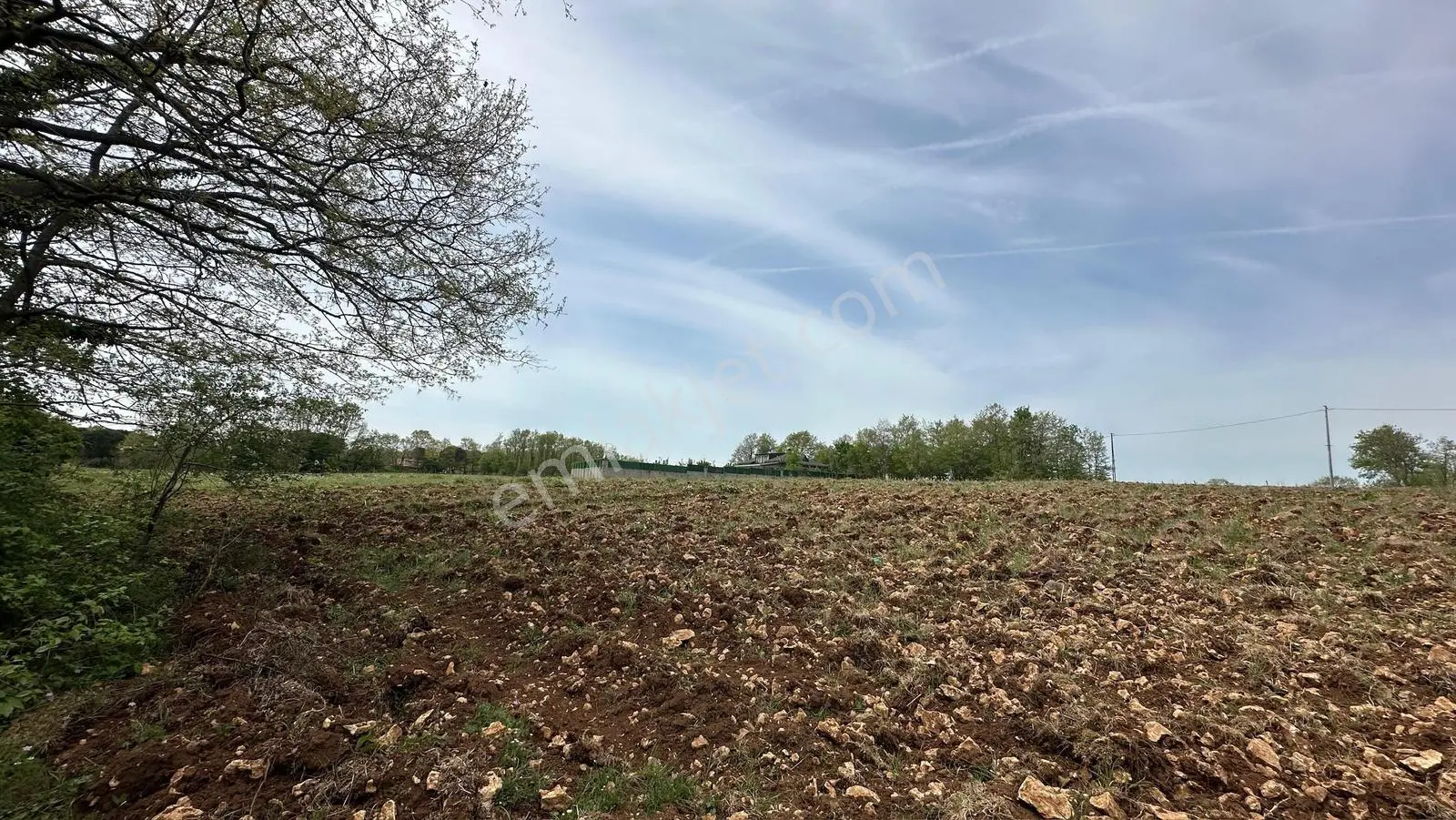 Çatalca Gümüşpınar Muvafakatnameli Satılık Hisseli Tarla 3000m² - Görsel 3