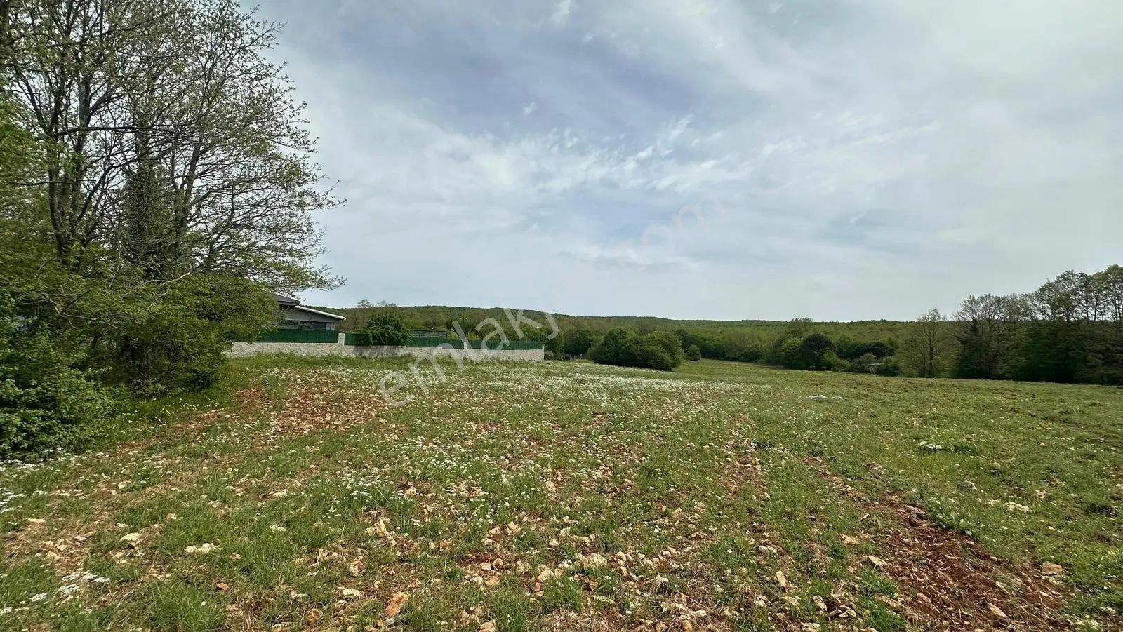 Çatalca Gümüşpınar Muvafakatnameli Satılık Hisseli Tarla 3000m² - Görsel 6