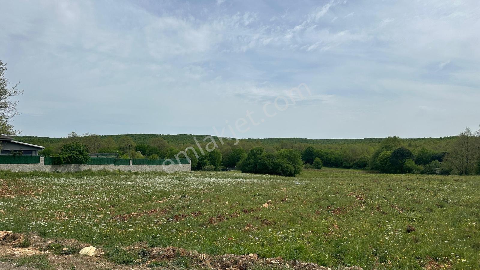 Çatalca Gümüşpınar Muvafakatnameli Satılık Hisseli Tarla 3000m² - Görsel 8