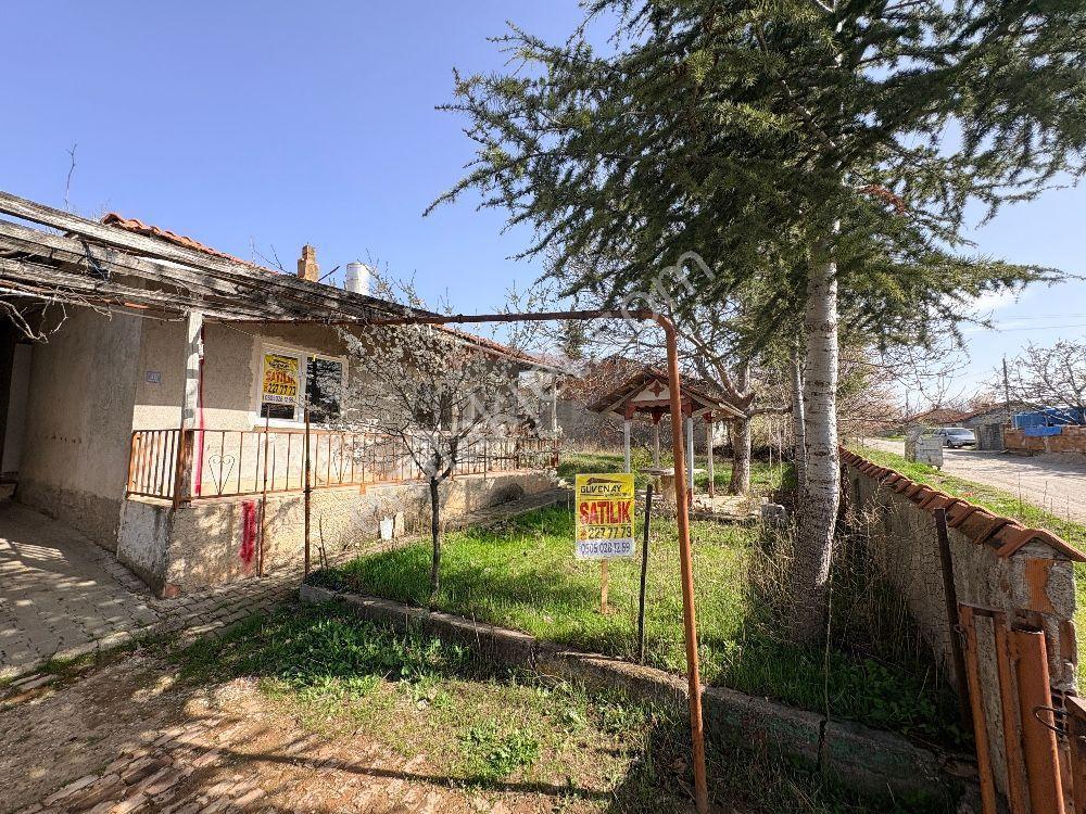 Güvenay - Çorum Bahçelievler Çoraklık Mevkii 375 M² Satılık Arsa - Görsel 7