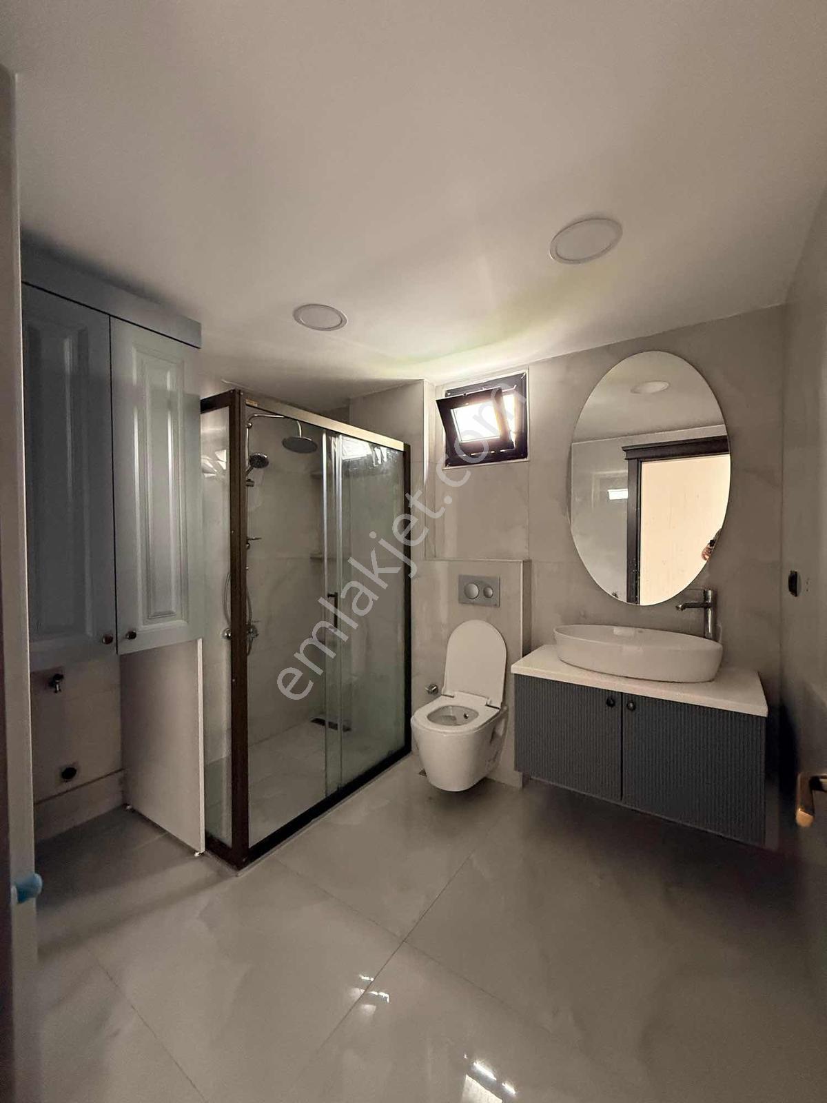 Sıfır Stadyum Civ Bağımsız Kış Bahçeli Lüks Villamız - Görsel 21