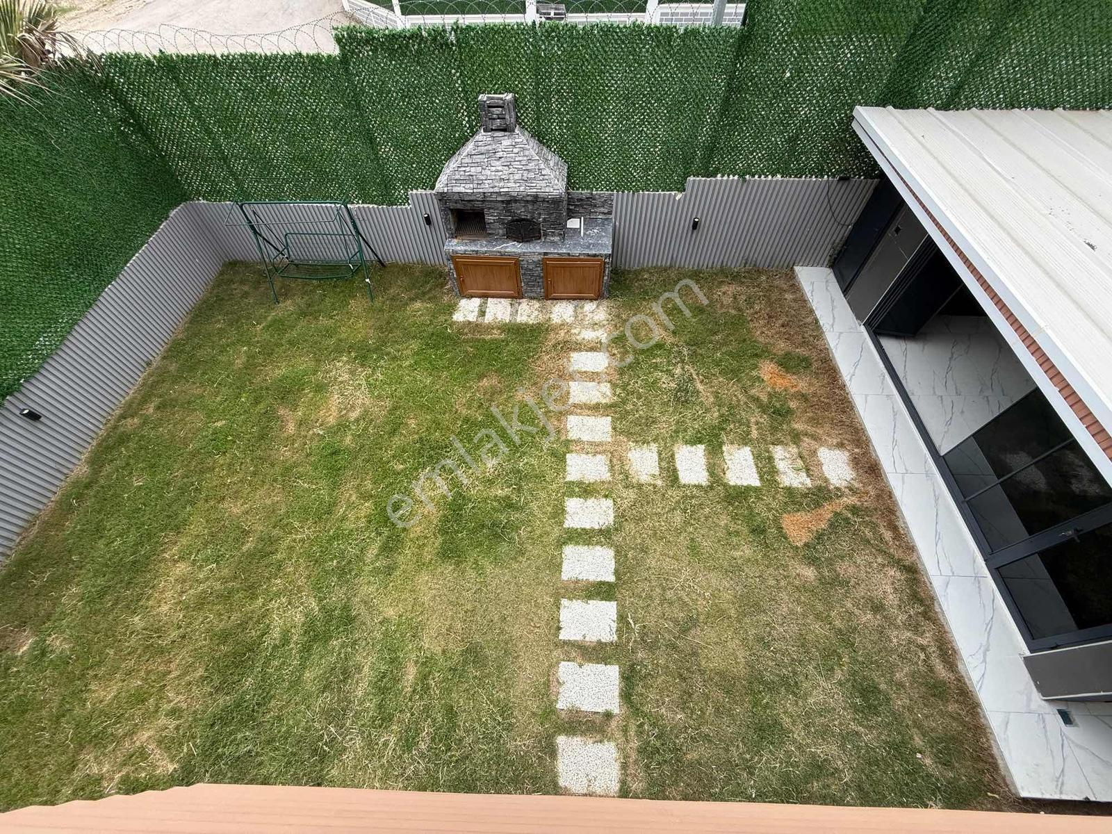 Sıfır Stadyum Civ Bağımsız Kış Bahçeli Lüks Villamız - Görsel 4