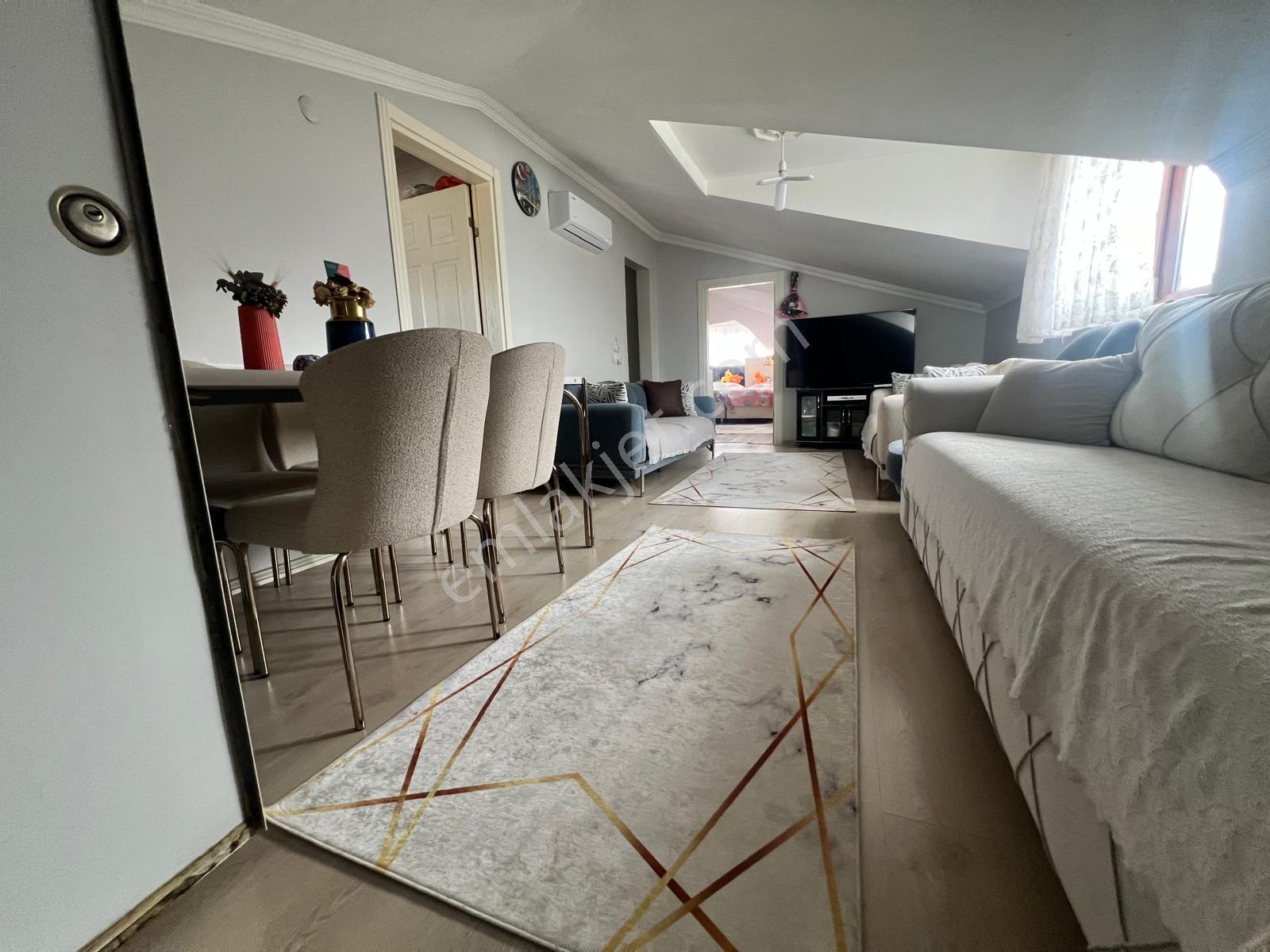 Projemaxlife İsmetpaşa Mah. 4+2 Satılık Dublex Daire - Görsel 14