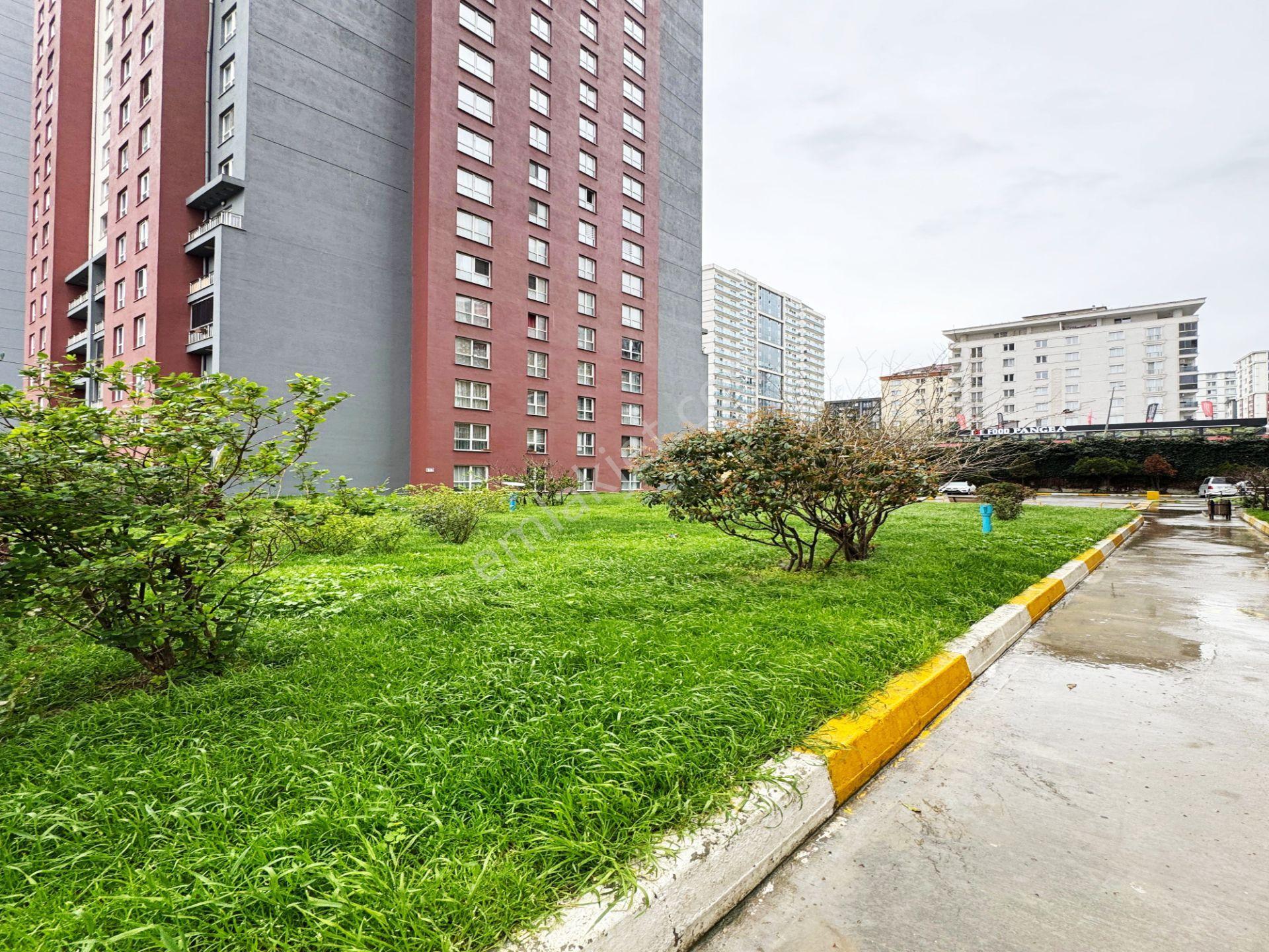 Haramidere Metrobüse 8 Dk Mesafede Site İçi 1+1 Krediye Uygun Masrafsız Daire - Görsel 14