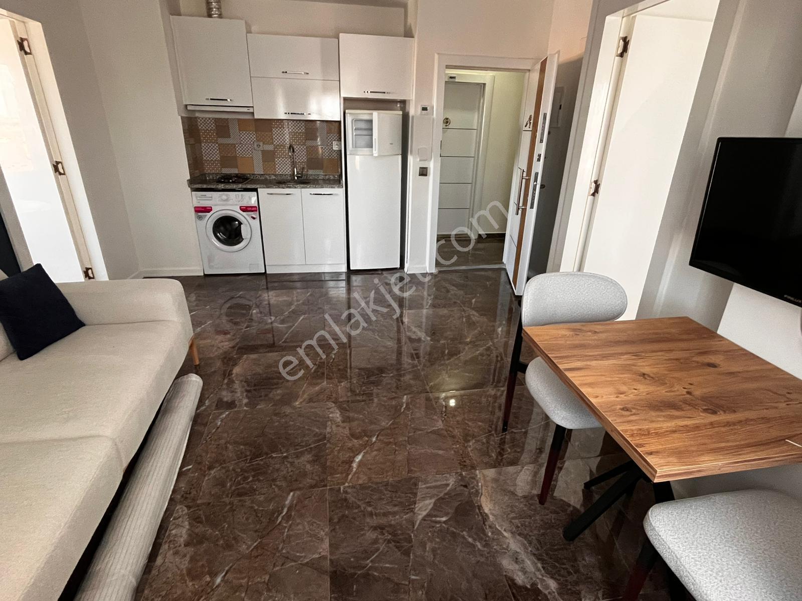 Ender Uysal Gayrimenkulden Zeytinköy De 2+1 Satılık İçi Sıfır Lüx Satılık Apart... - Görsel 2