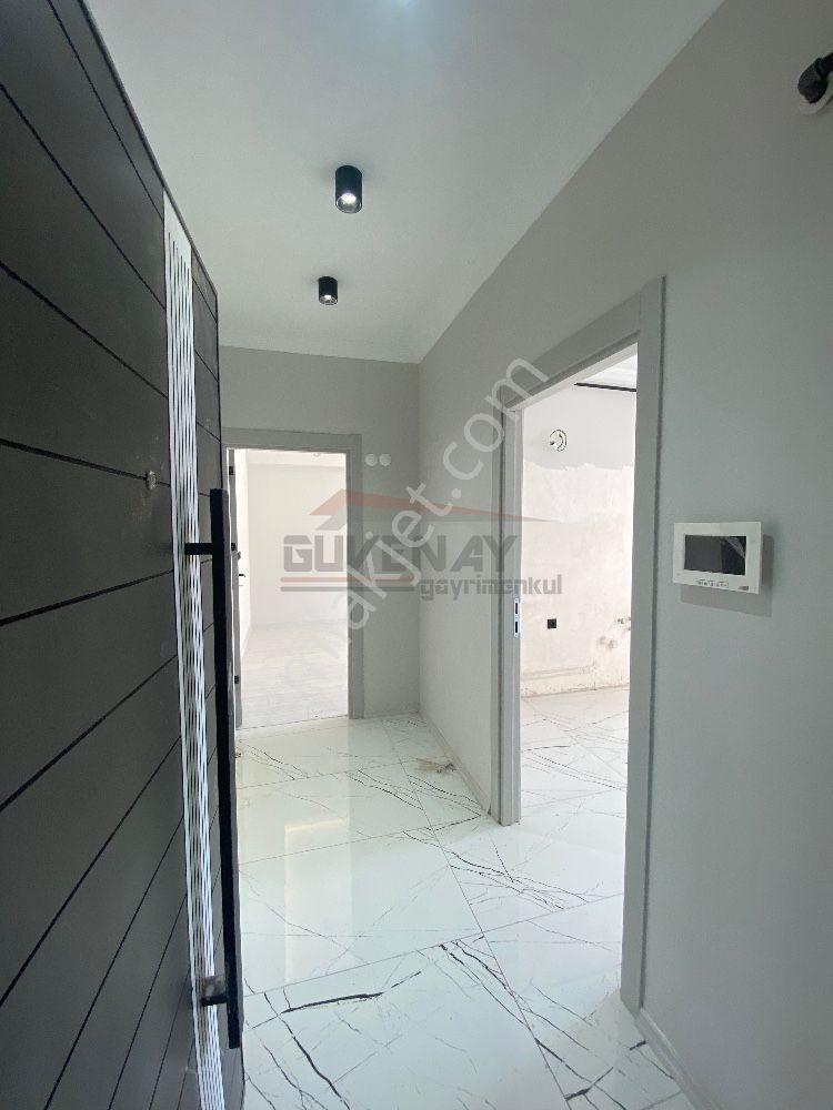 Güvenay - Çorum Gülabibey Mah. Beytepe 5. Caddesi Üzeri Sıfır 3+1 Satılık Daire - Görsel 17