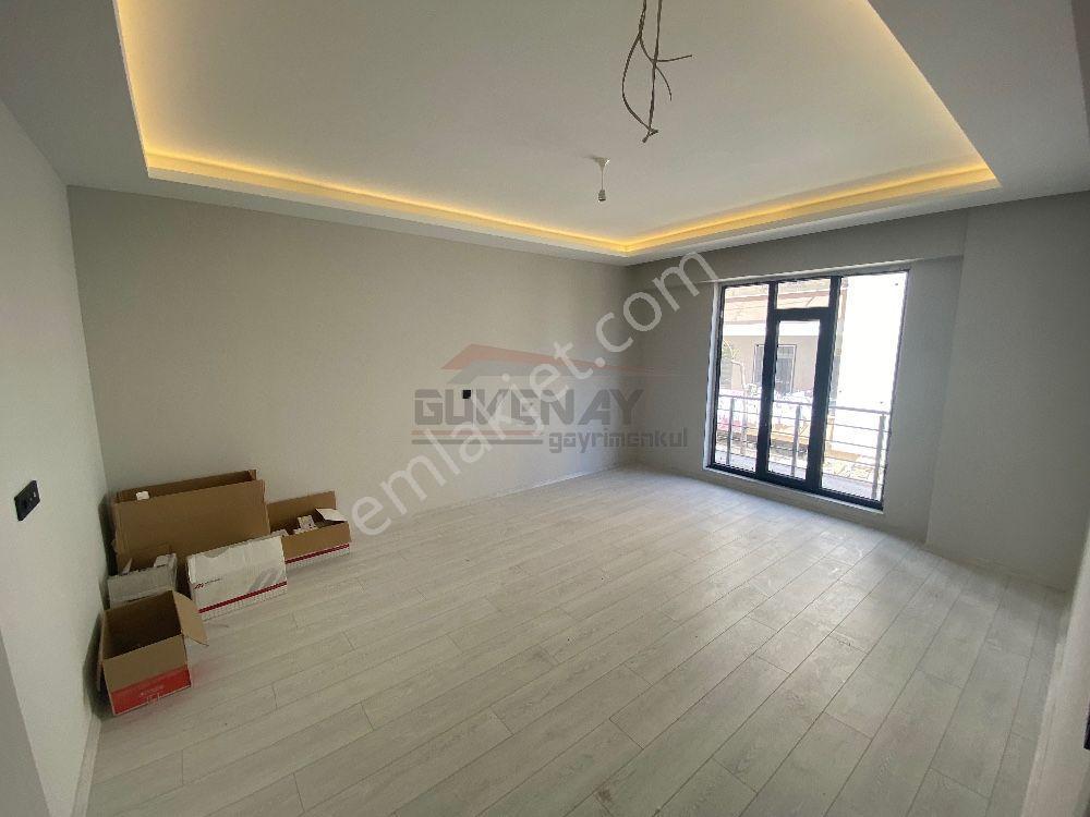 Güvenay - Çorum Gülabibey Mah. Beytepe 5. Caddesi Üzeri Sıfır 3+1 Satılık Daire