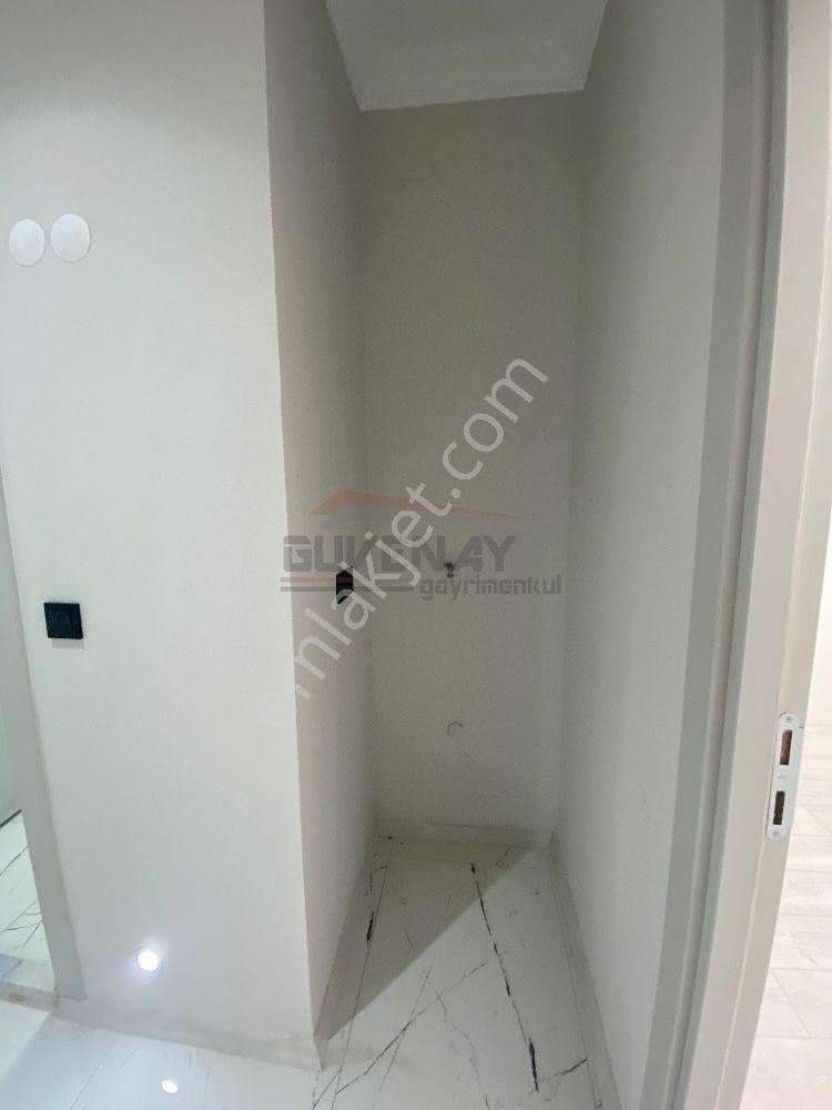 Güvenay - Çorum Gülabibey Mah. Beytepe 5. Caddesi Üzeri Sıfır 3+1 Satılık Daire - Görsel 2