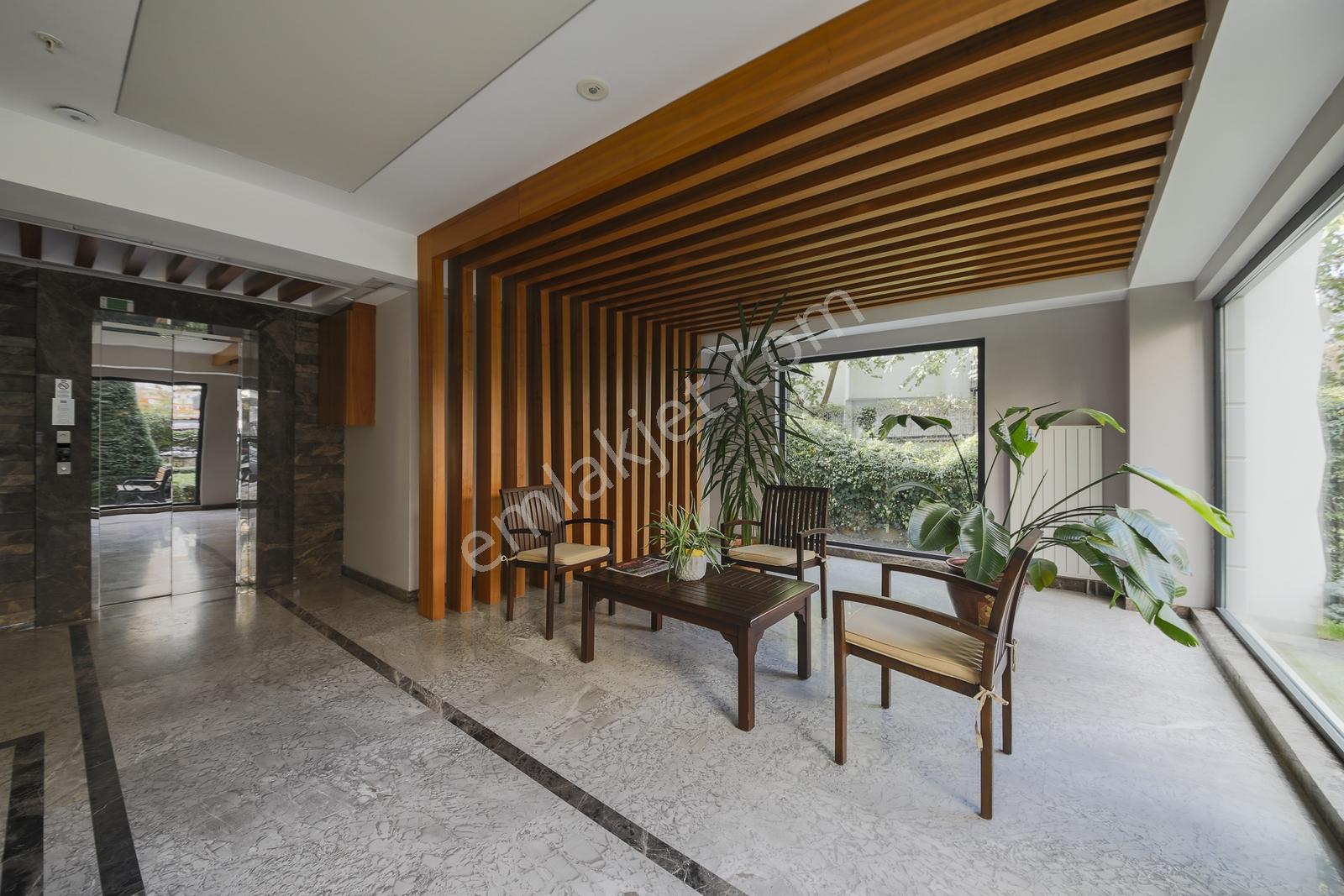 Suadiye'de Kapanmaz Deniz Manzara Residence Havuzlu Güvenlikli - Görsel 25