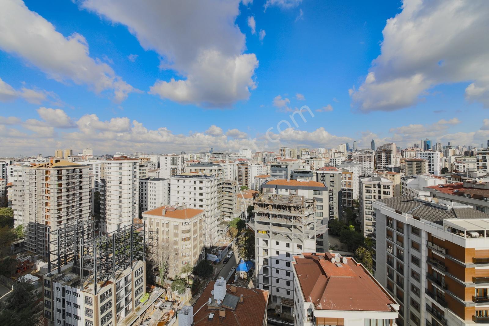 Suadiye'de Kapanmaz Deniz Manzara Residence Havuzlu Güvenlikli - Görsel 7