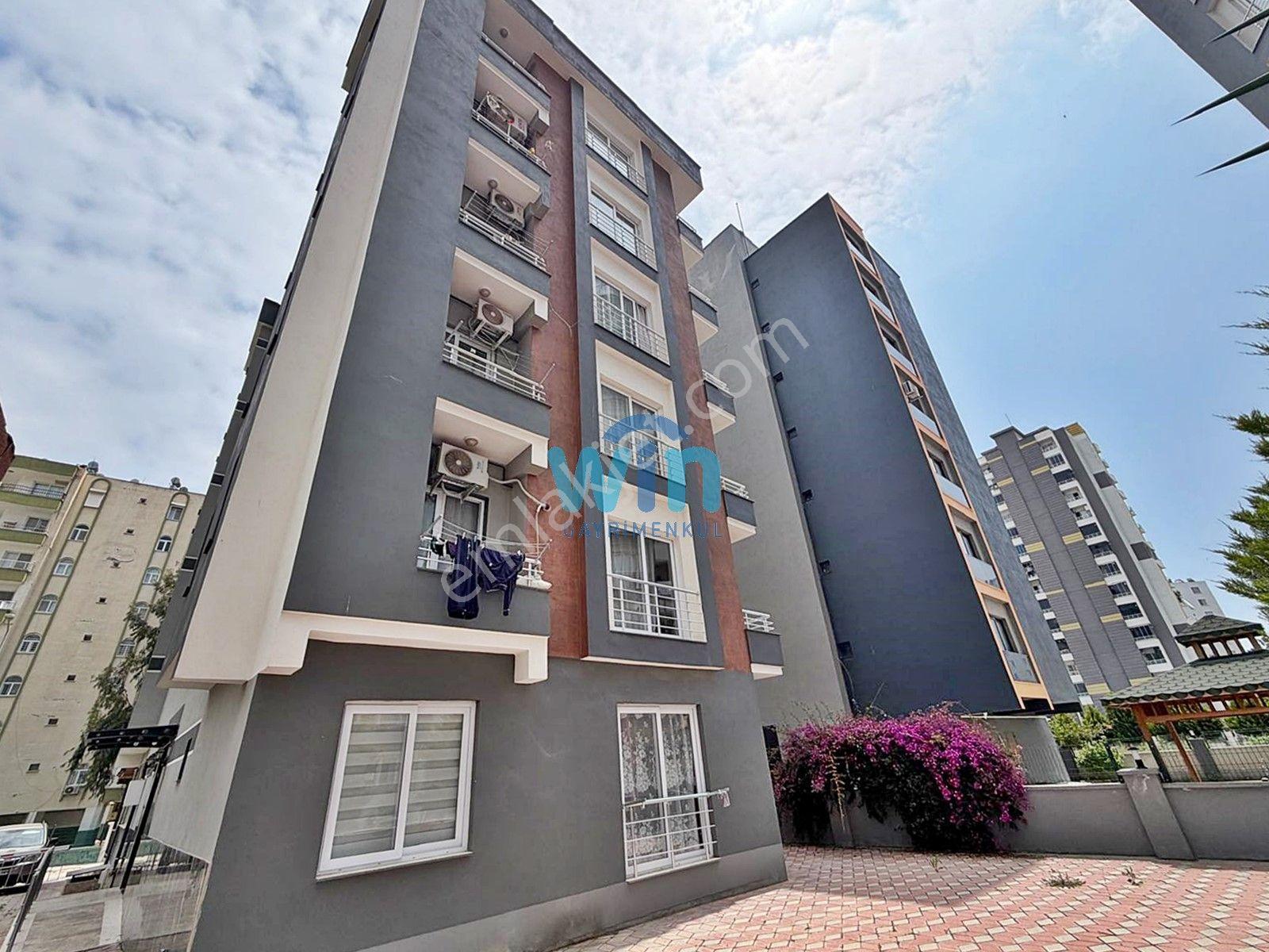 Win Gayrimenkul'den Tece'de Full Eşyalı Satılık 1+1 Daire - Görsel 19