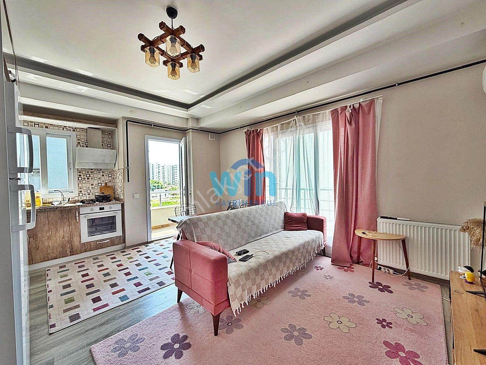 Win Gayrimenkul'den Tece'de Full Eşyalı Satılık 1+1 Daire - Görsel 3