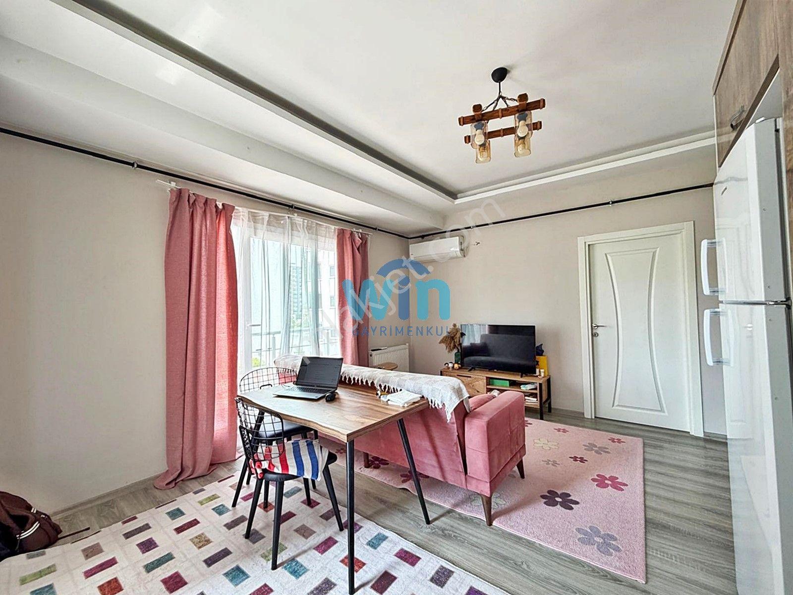 Win Gayrimenkul'den Tece'de Full Eşyalı Satılık 1+1 Daire - Görsel 6