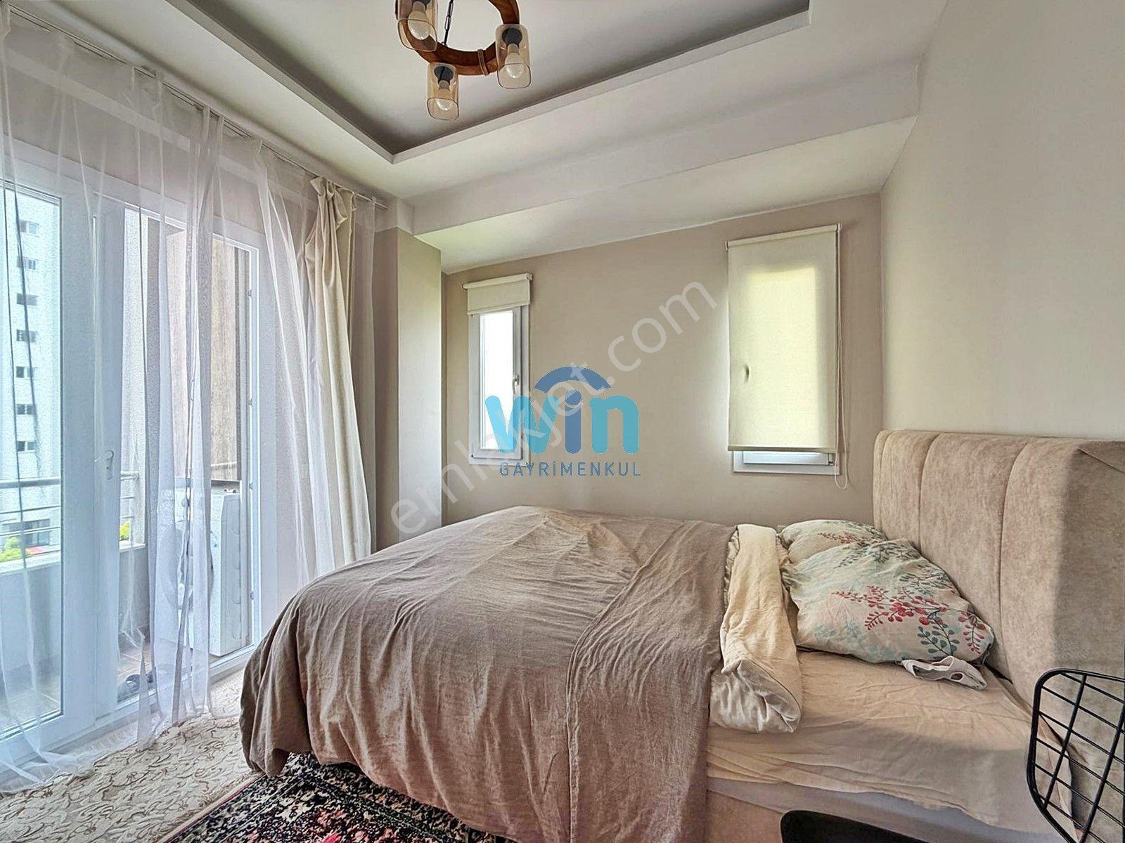 Win Gayrimenkul'den Tece'de Full Eşyalı Satılık 1+1 Daire - Görsel 11
