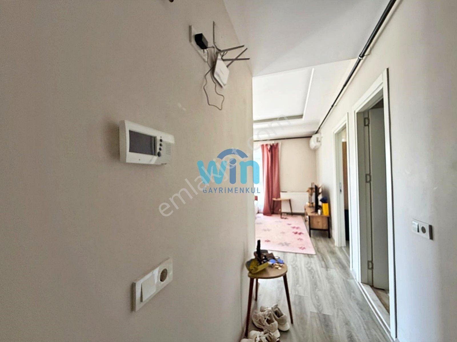 Win Gayrimenkul'den Tece'de Full Eşyalı Satılık 1+1 Daire - Görsel 2
