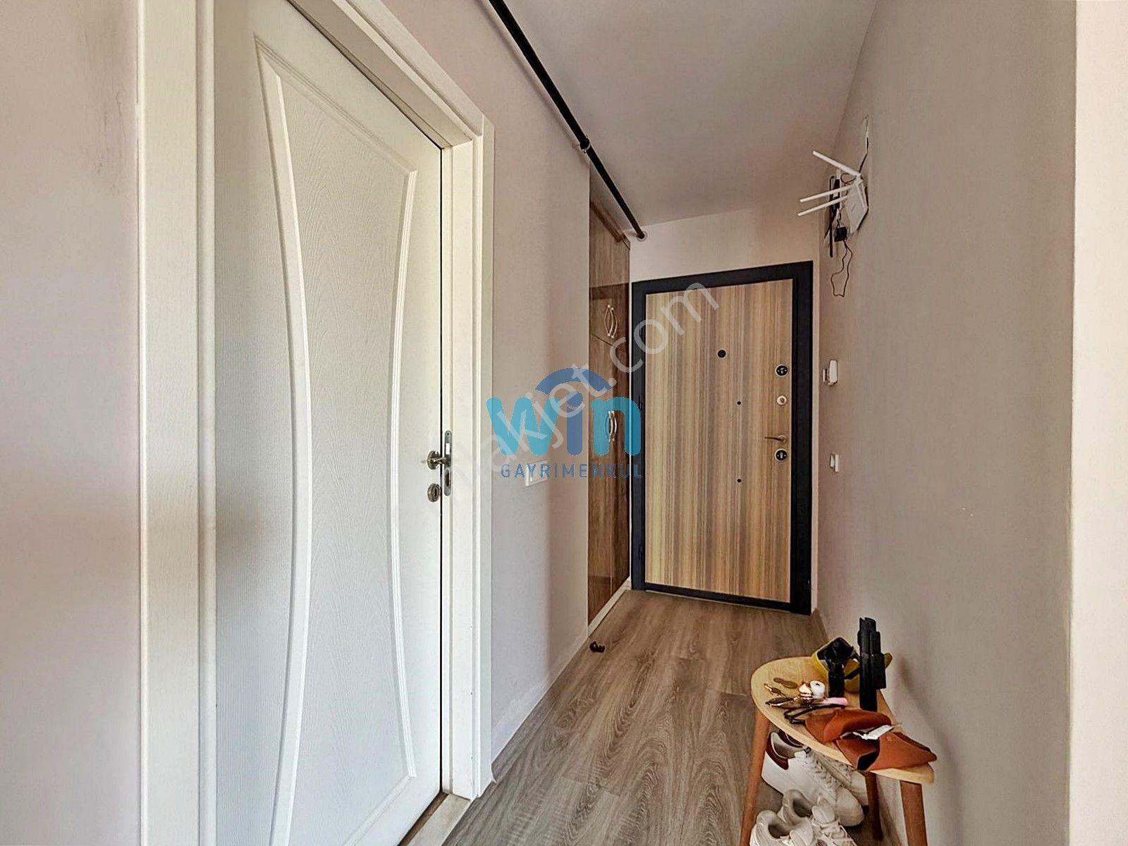 Win Gayrimenkul'den Tece'de Full Eşyalı Satılık 1+1 Daire - Görsel 16