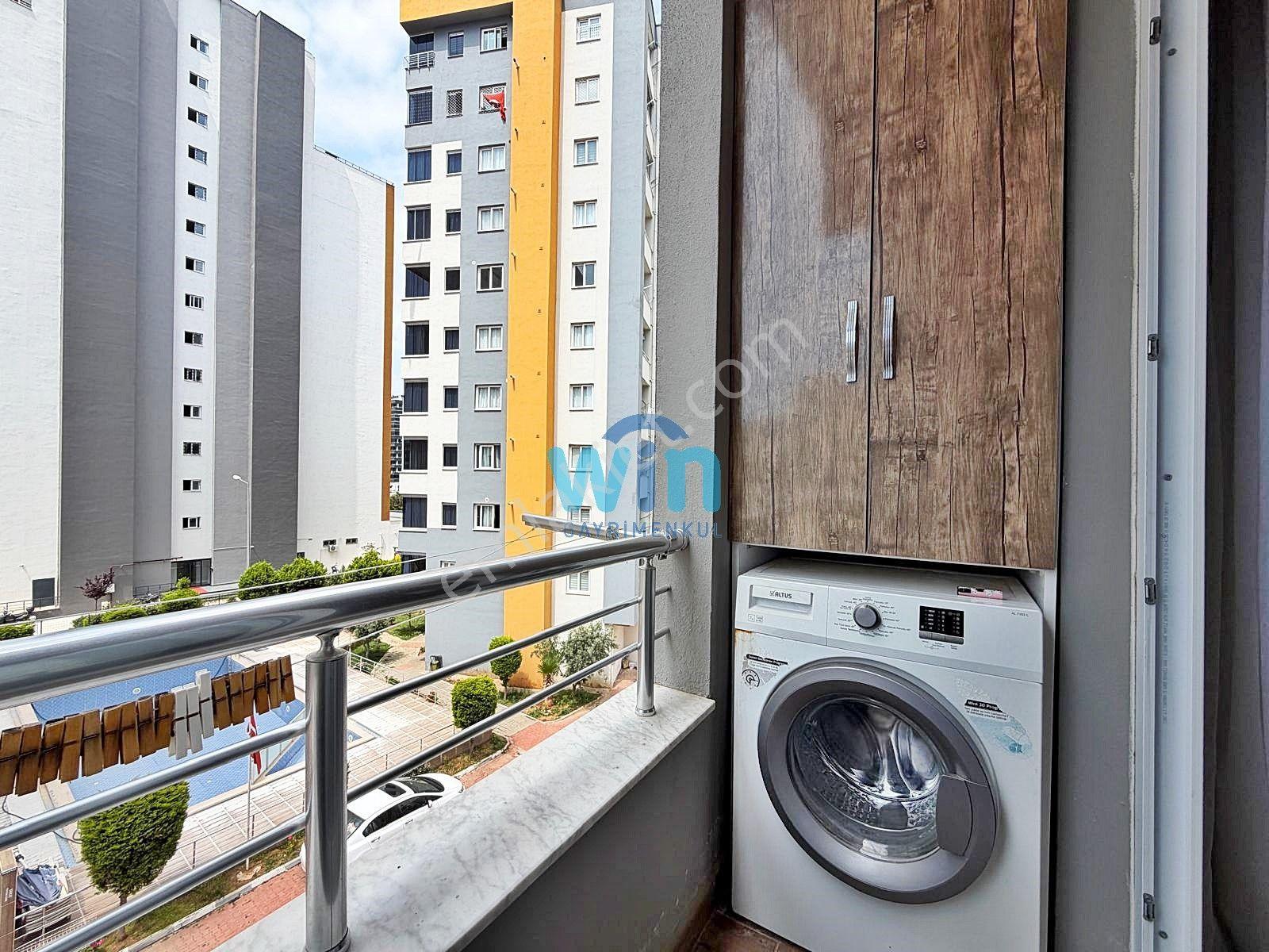 Win Gayrimenkul'den Tece'de Full Eşyalı Satılık 1+1 Daire - Görsel 13