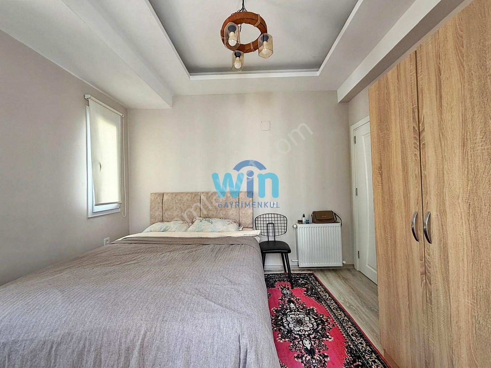 Win Gayrimenkul'den Tece'de Full Eşyalı Satılık 1+1 Daire - Görsel 14