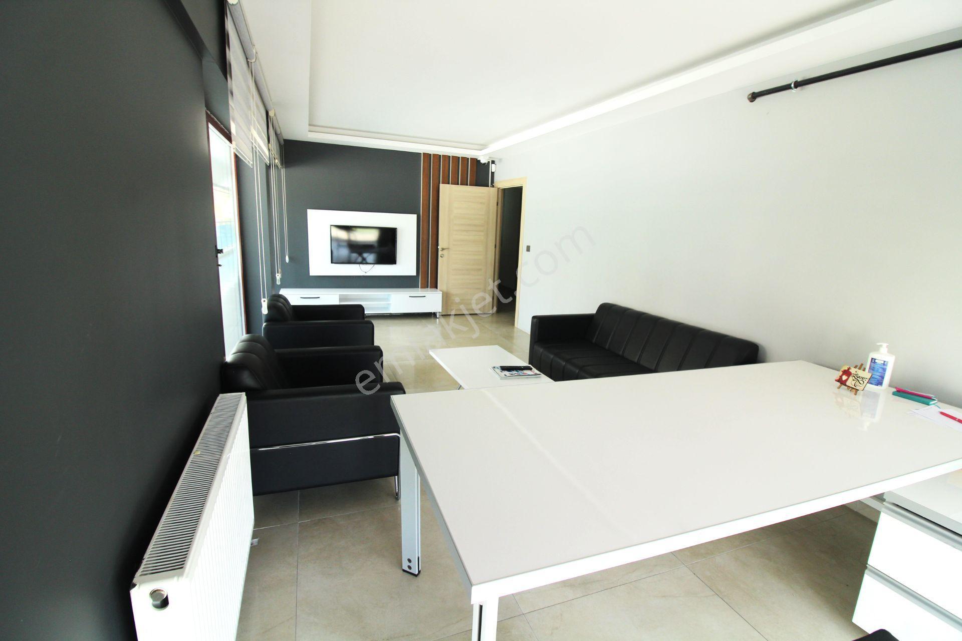 Merkezi Konumda, Geniş Metrajlı Kurumsal Kiralık Ofis Yaşamkent - Görsel 31
