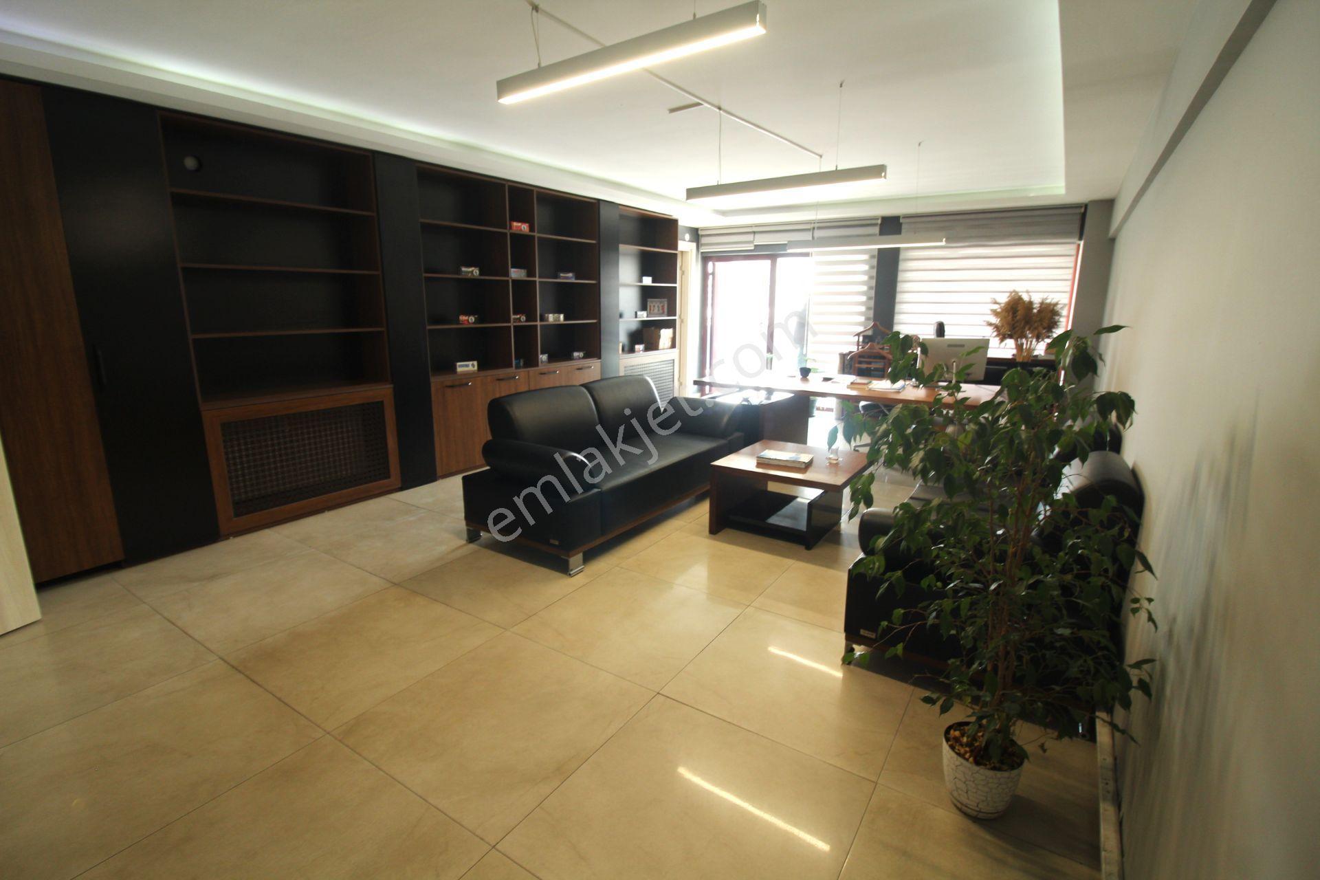 Merkezi Konumda, Geniş Metrajlı Kurumsal Kiralık Ofis Yaşamkent - Görsel 6