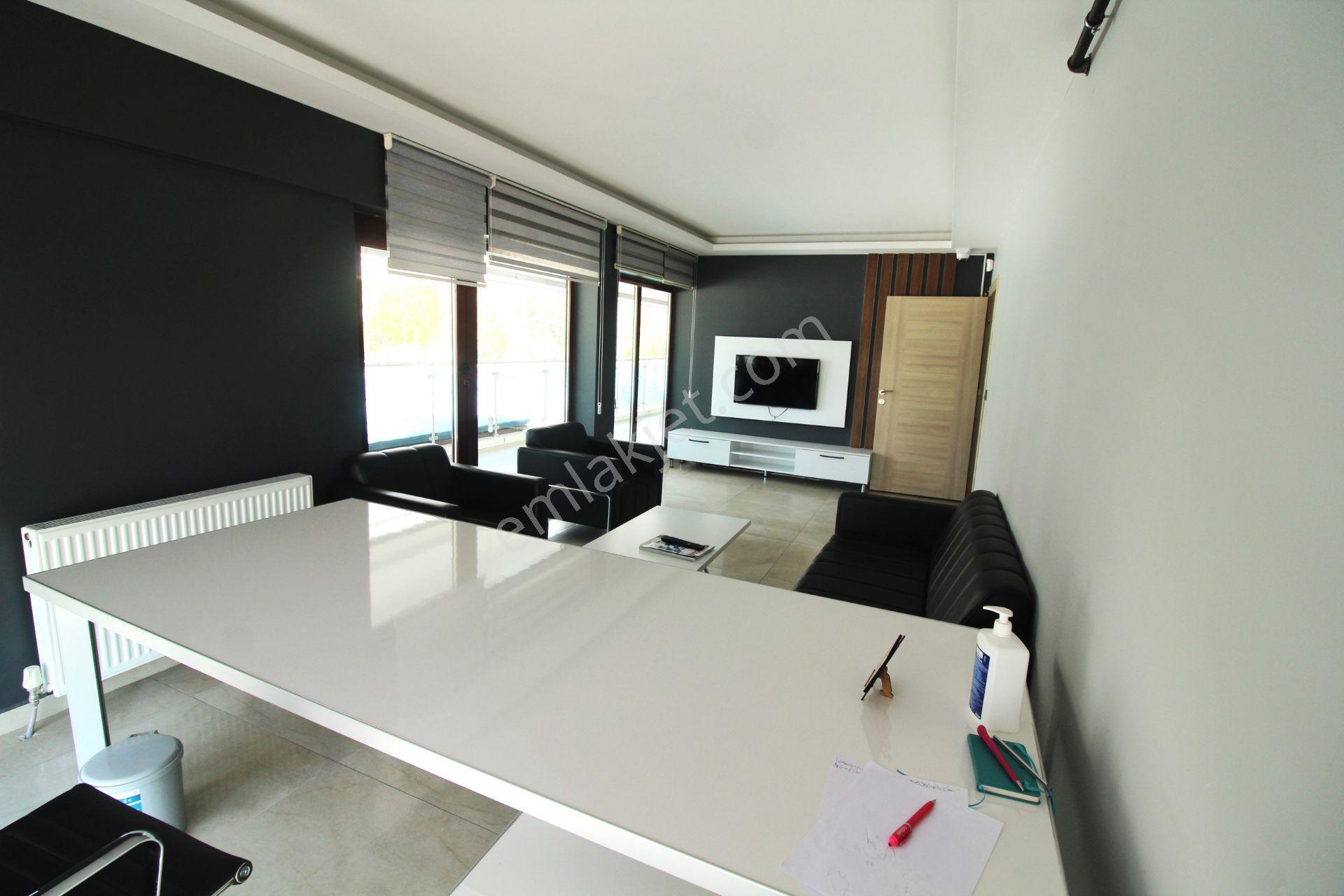 Merkezi Konumda, Geniş Metrajlı Kurumsal Kiralık Ofis Yaşamkent - Görsel 32