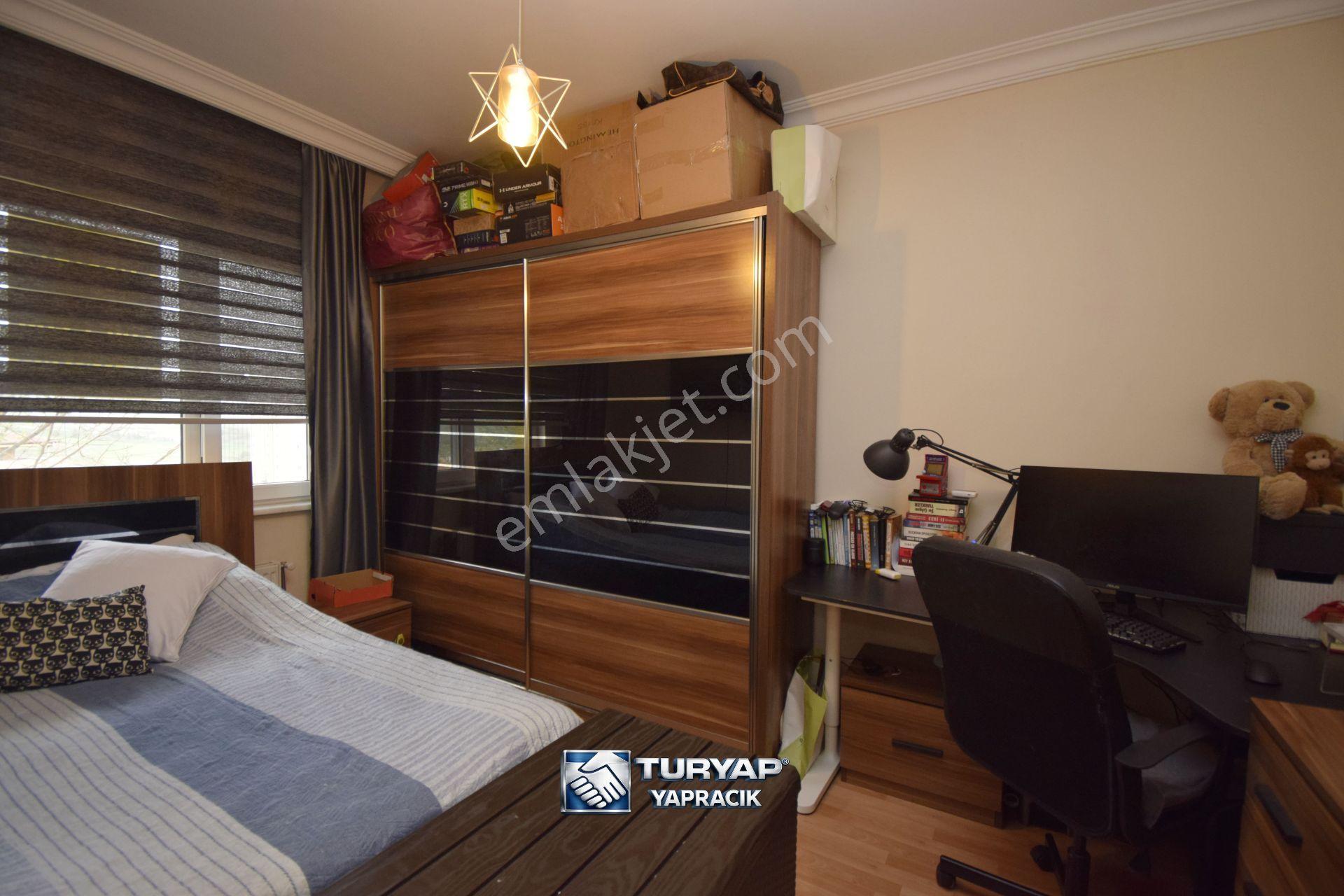 Turyap Yapracık'tan Turkuaz Tokide Çankaya Üni Karşısı Yüksek Giriş 2+1 Satılık Daire - Görsel 9