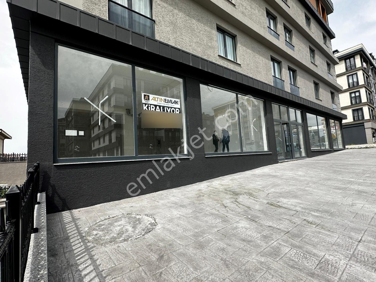Beylikdüzü Kavaklıda Ana Caddeye Cepheli 300 M2 Kiralık Dükkan Mağaza - Görsel 34