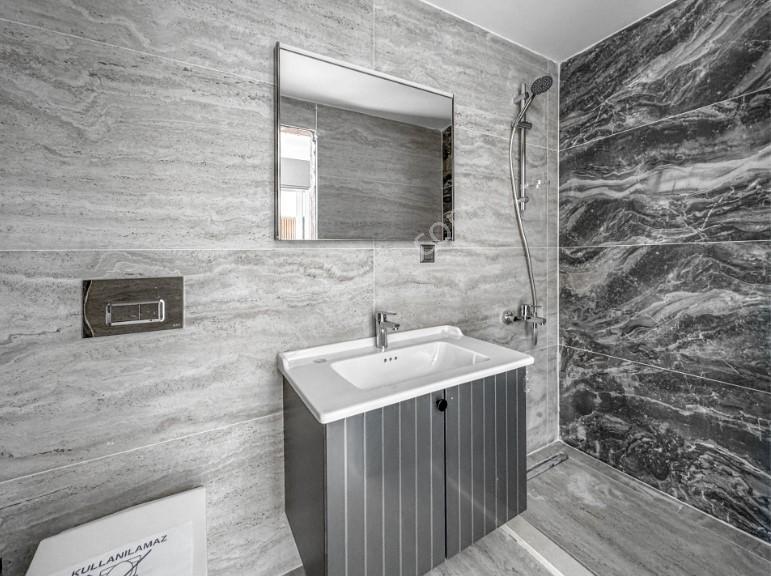 Bodrum Adabükü Havuzlu Sitede Satılık Tam Müstakil Villa - Görsel 8