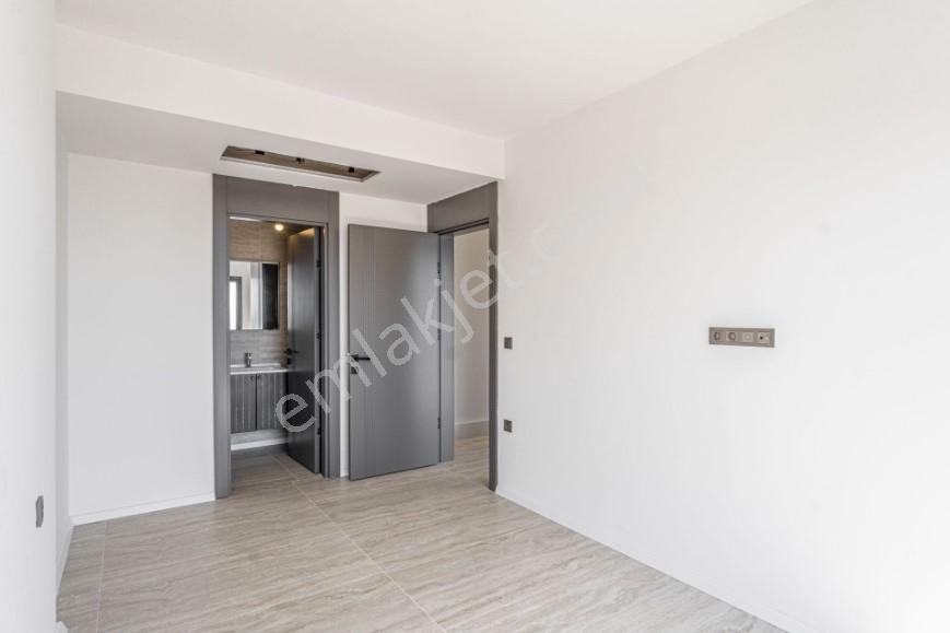 Bodrum Adabükü Havuzlu Sitede Satılık Tam Müstakil Villa - Görsel 28