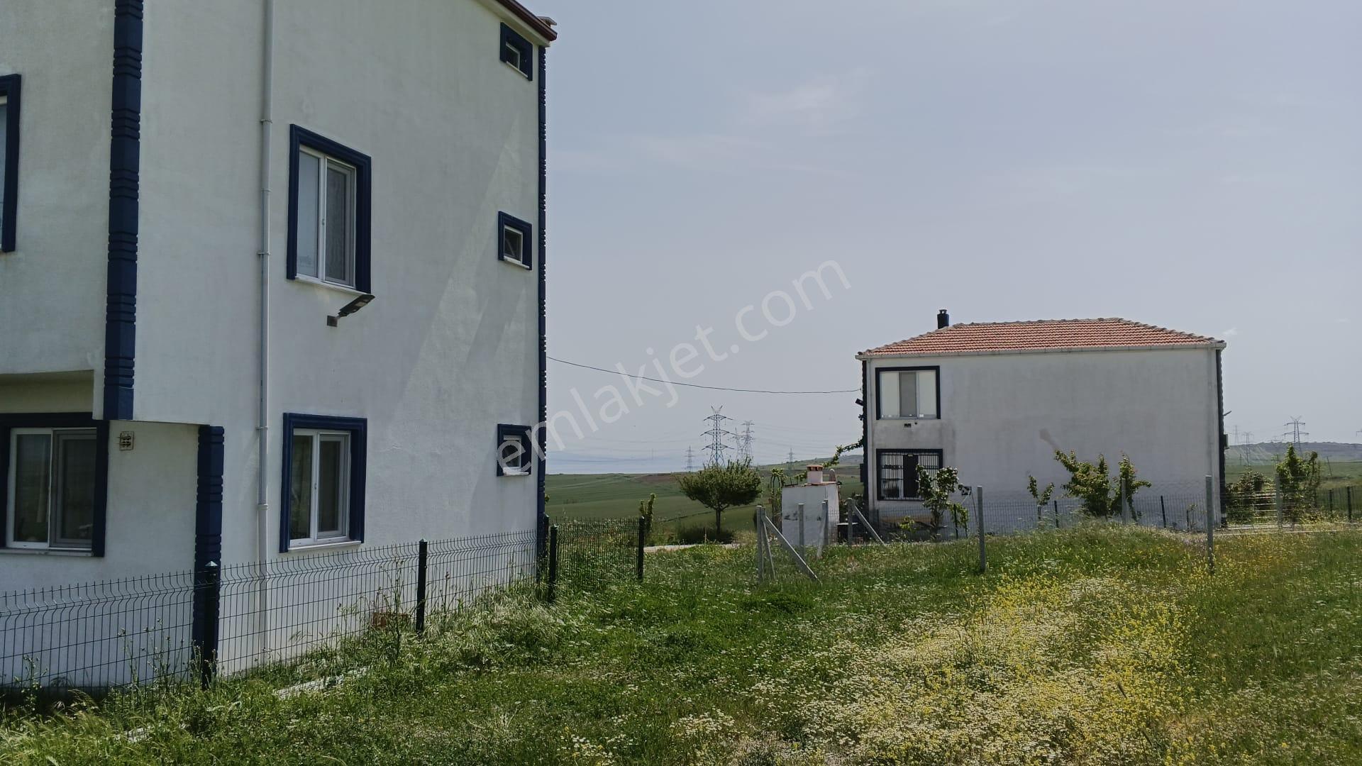 Çanakkale Gelibolu Bolayırda Satılık Villa İmarlı Arsa - Görsel 12