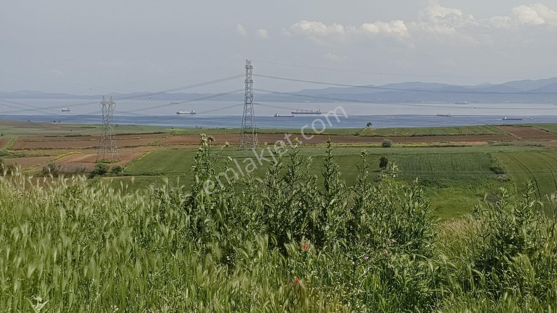 Çanakkale Gelibolu Bolayırda Satılık Villa İmarlı Arsa