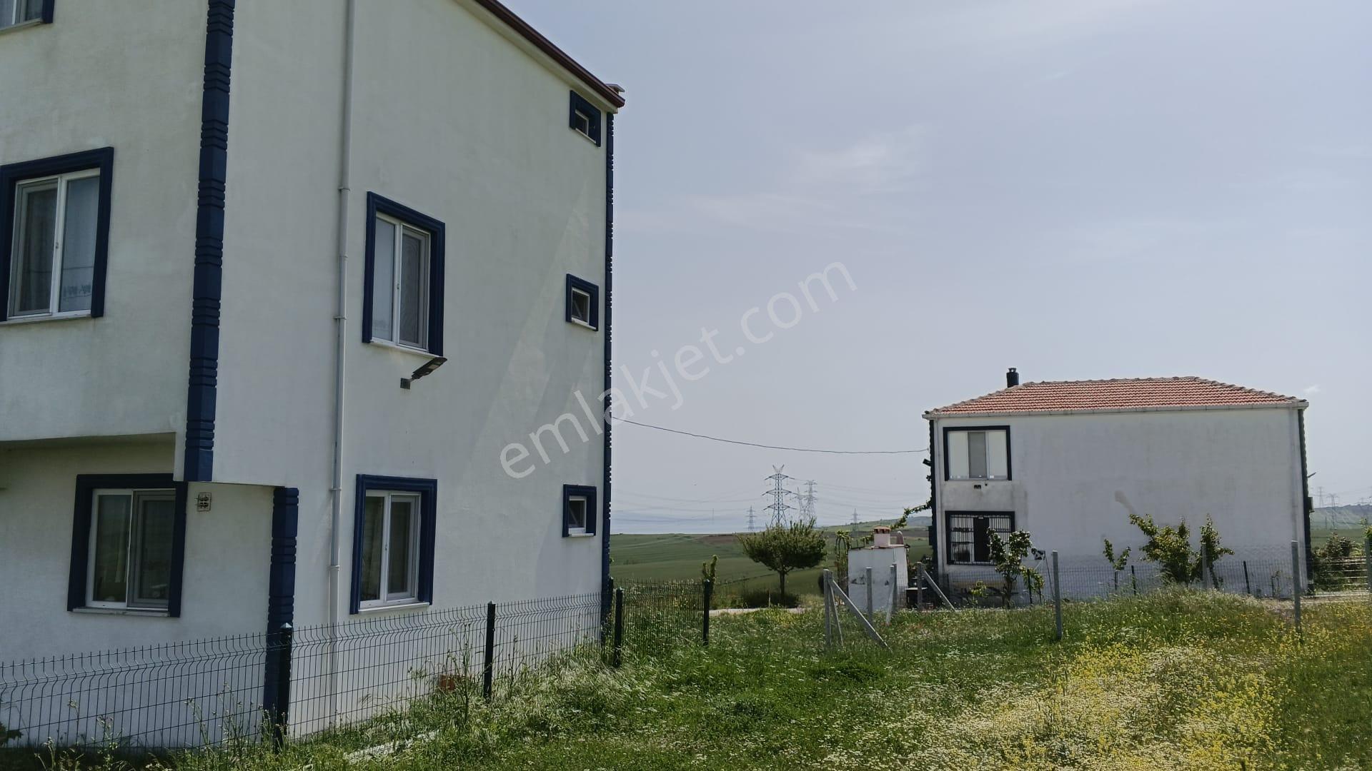 Çanakkale Gelibolu Bolayırda Satılık Villa İmarlı Arsa - Görsel 13